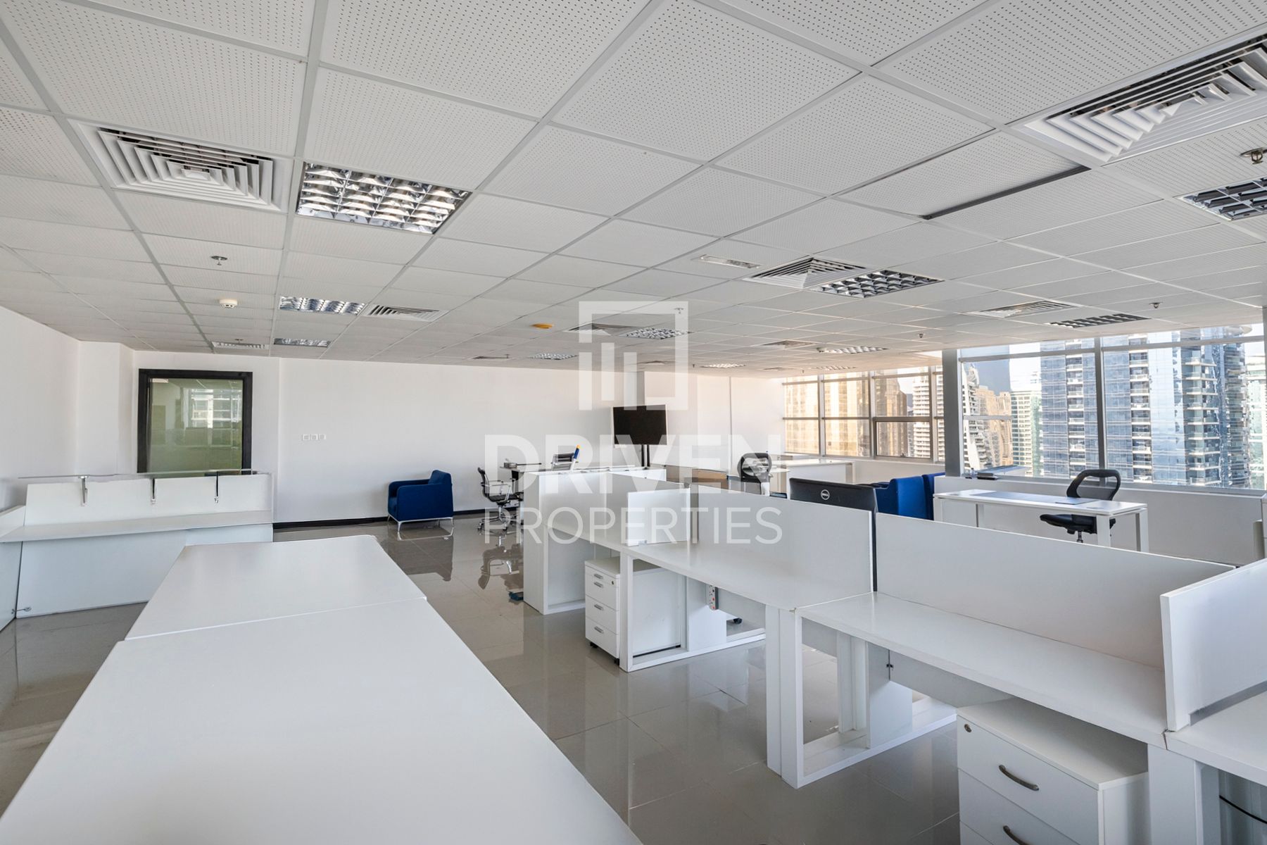 Fitted Office Vacant Premium Location