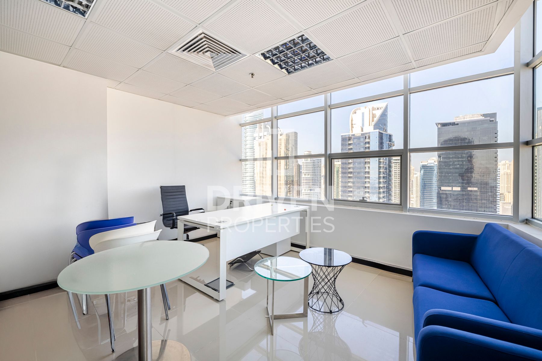 Fitted Office Vacant Premium Location