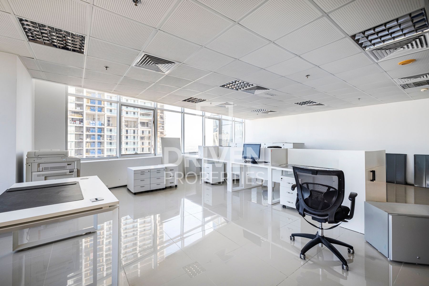 Fitted Office Vacant Premium Location