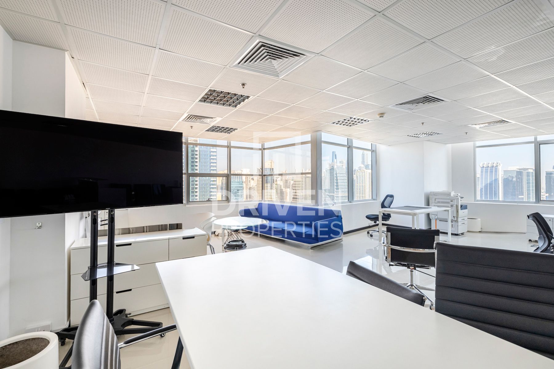 Fitted Office Vacant Premium Location