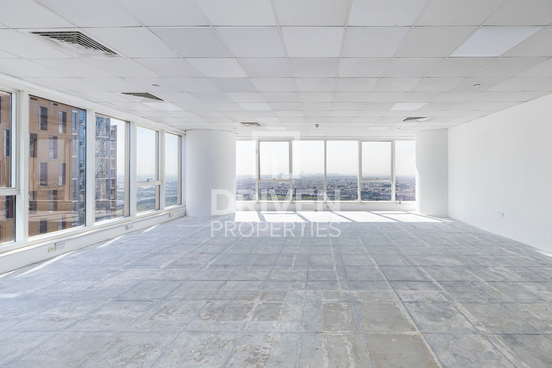 Fitted Office Space Vacant Race Course View