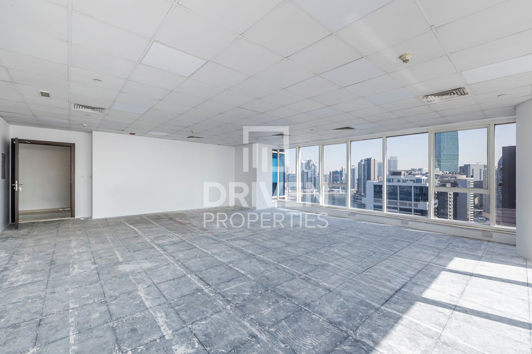 Fitted Office Space Vacant Race Course View