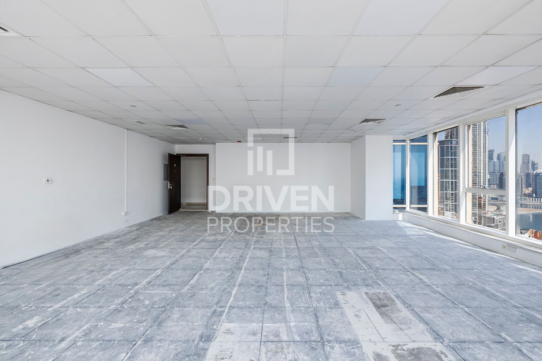 Fitted Office Space Vacant Race Course View