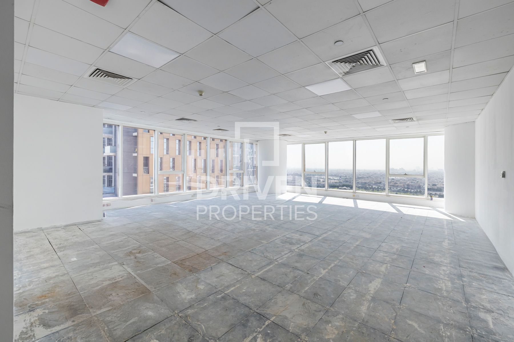 Fitted Office Space Vacant Race Course View