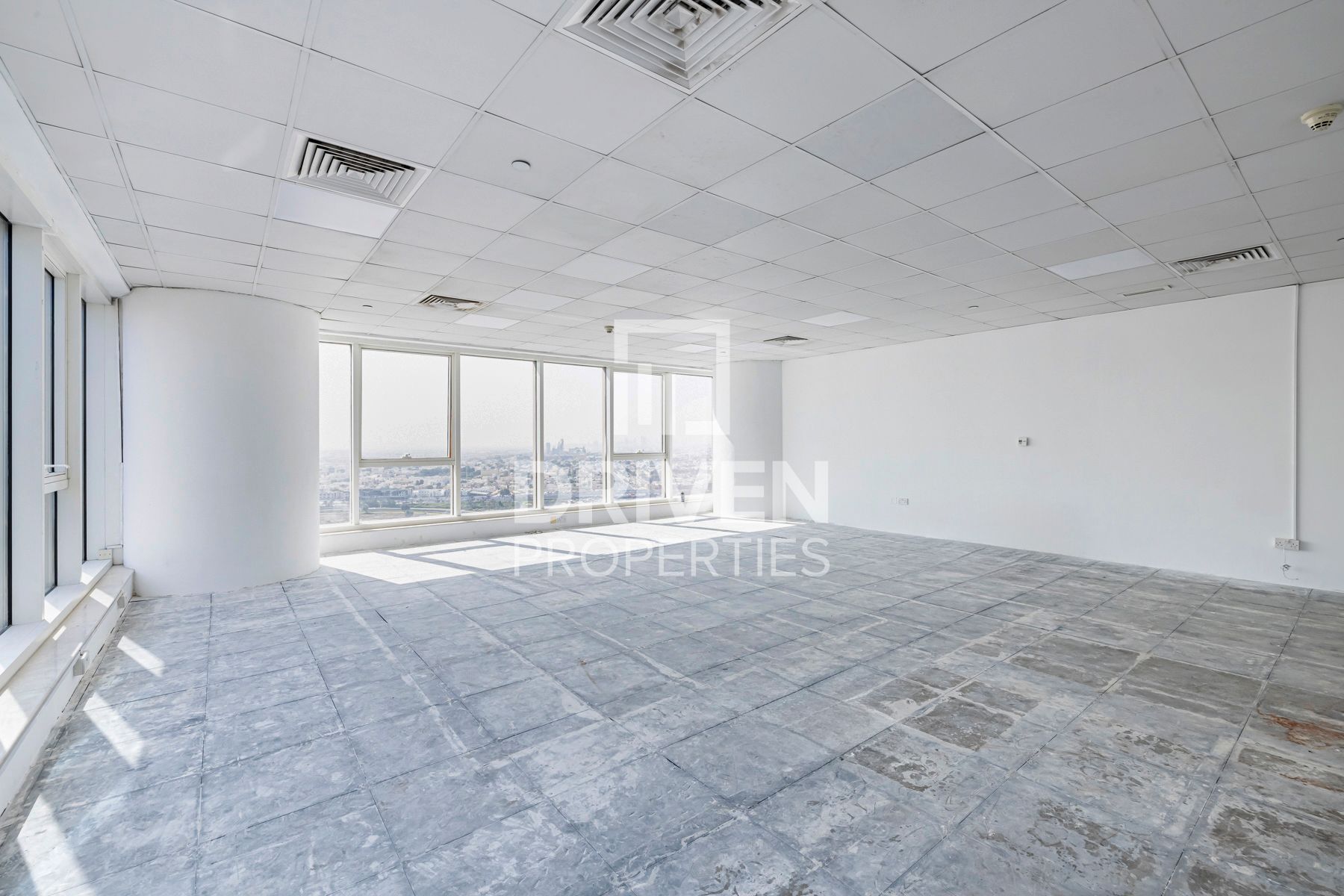 Fitted Office Space Vacant Race Course View