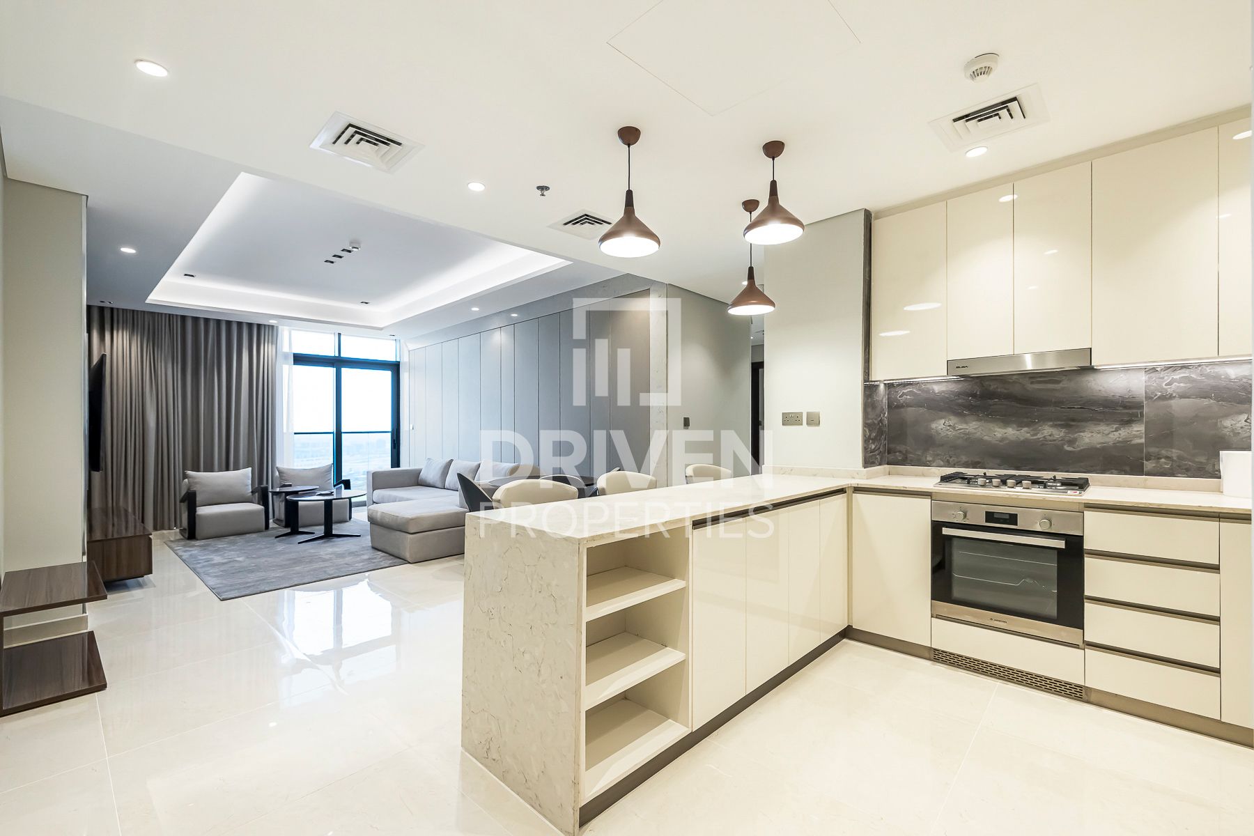 Open View Fully Furnished Spacious Layout