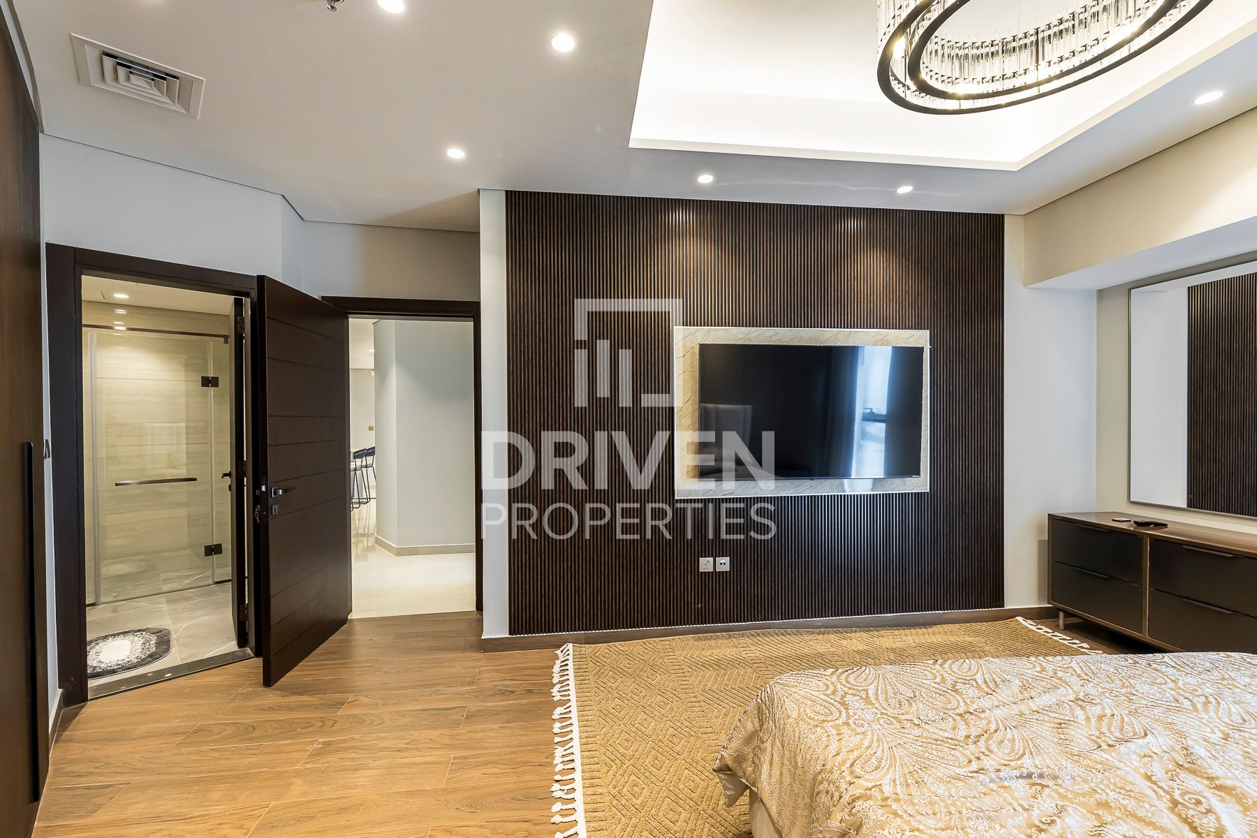 Open View Fully Furnished Spacious Layout