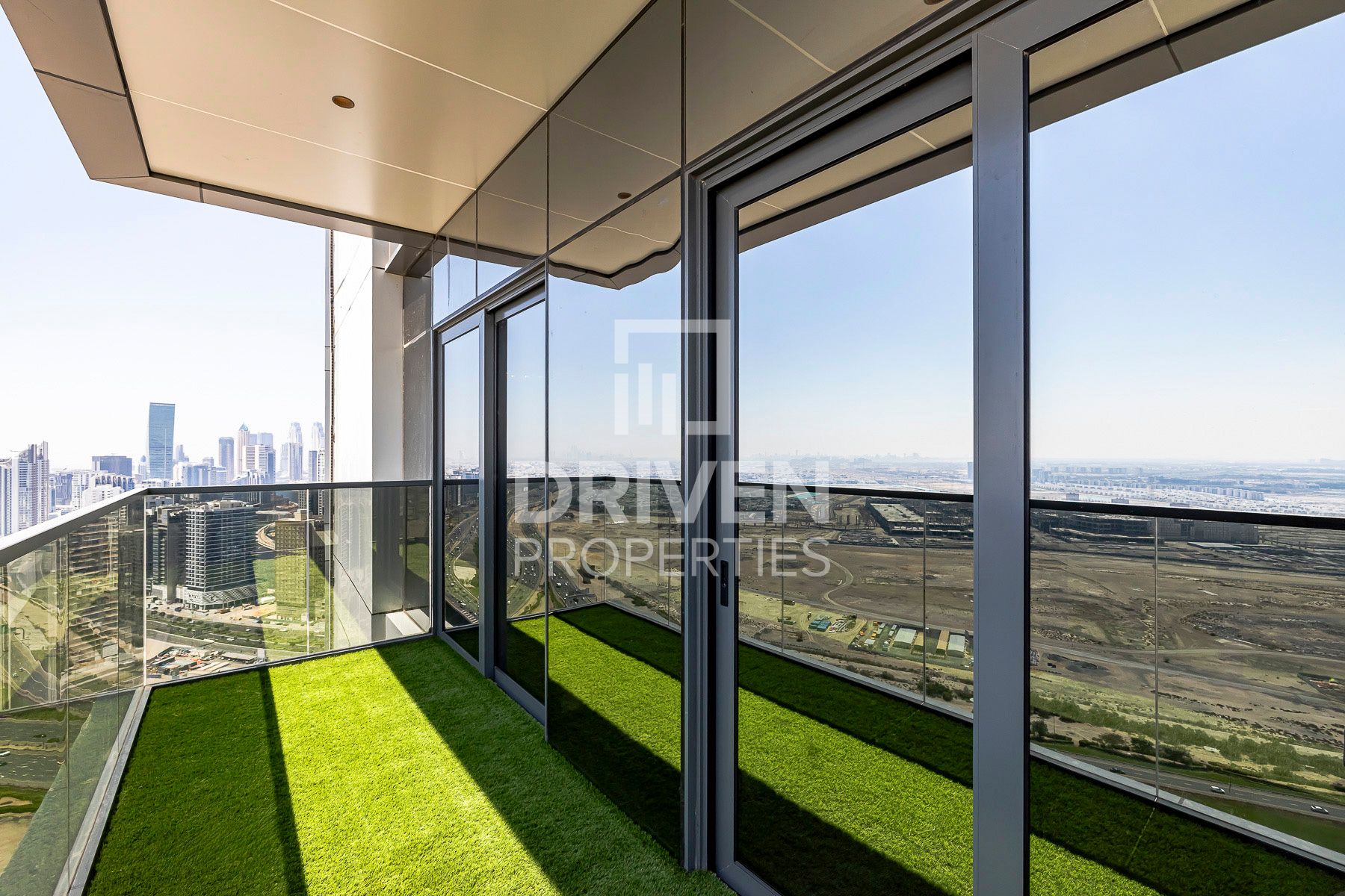 Open View Fully Furnished Spacious Layout