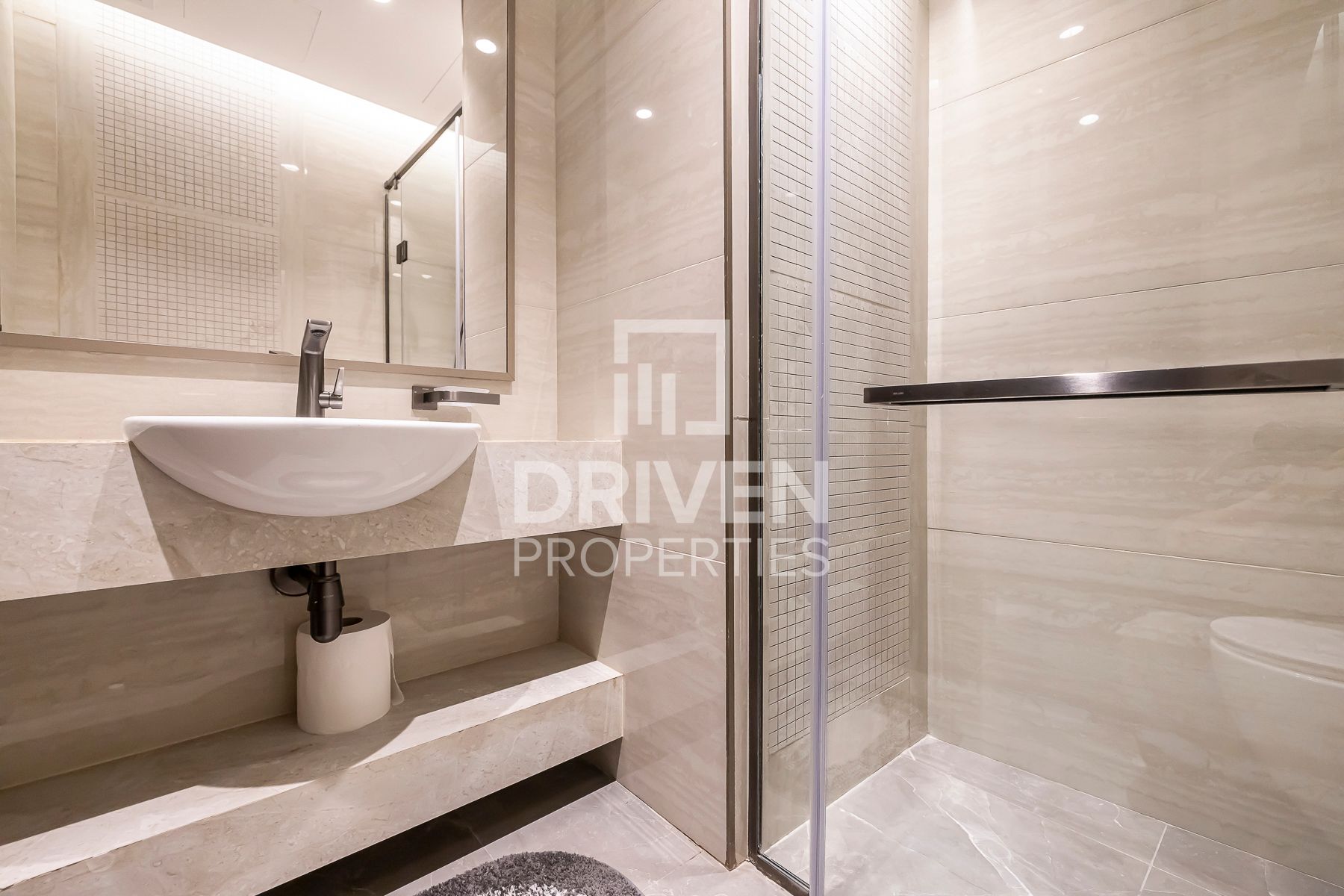 Open View Fully Furnished Spacious Layout