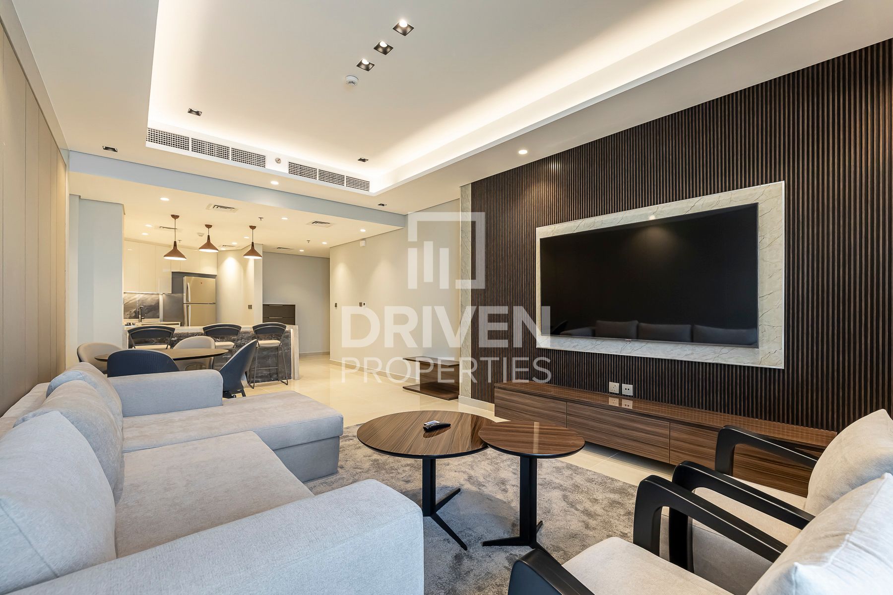 Open View Fully Furnished Spacious Layout