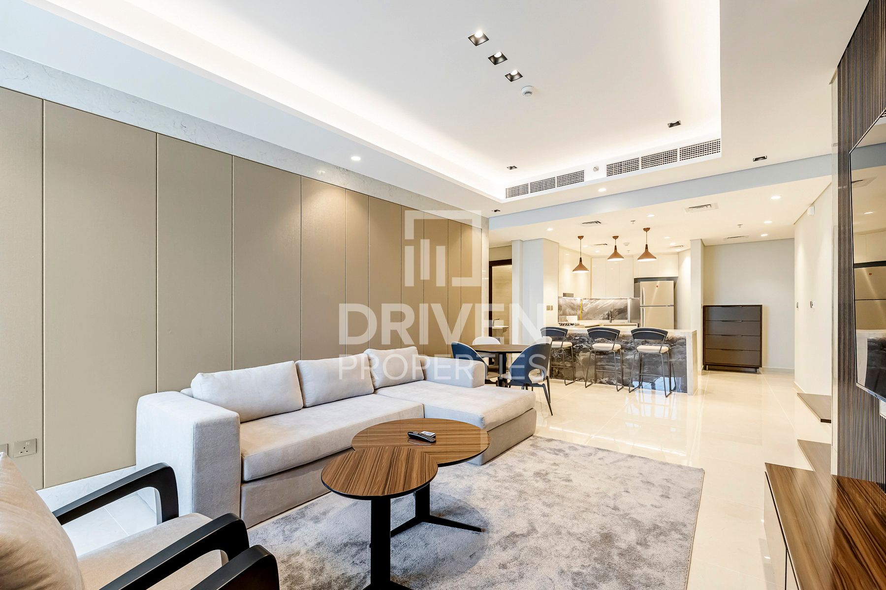 Open View Fully Furnished Spacious Layout