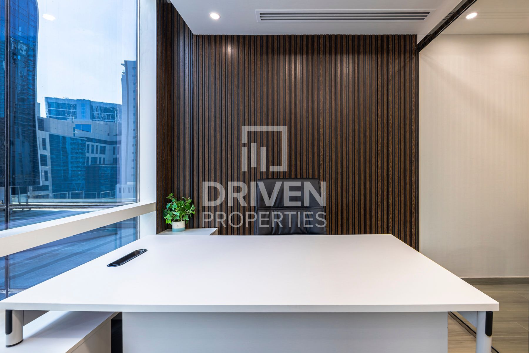 Furnished Vacant Heart of Business Bay