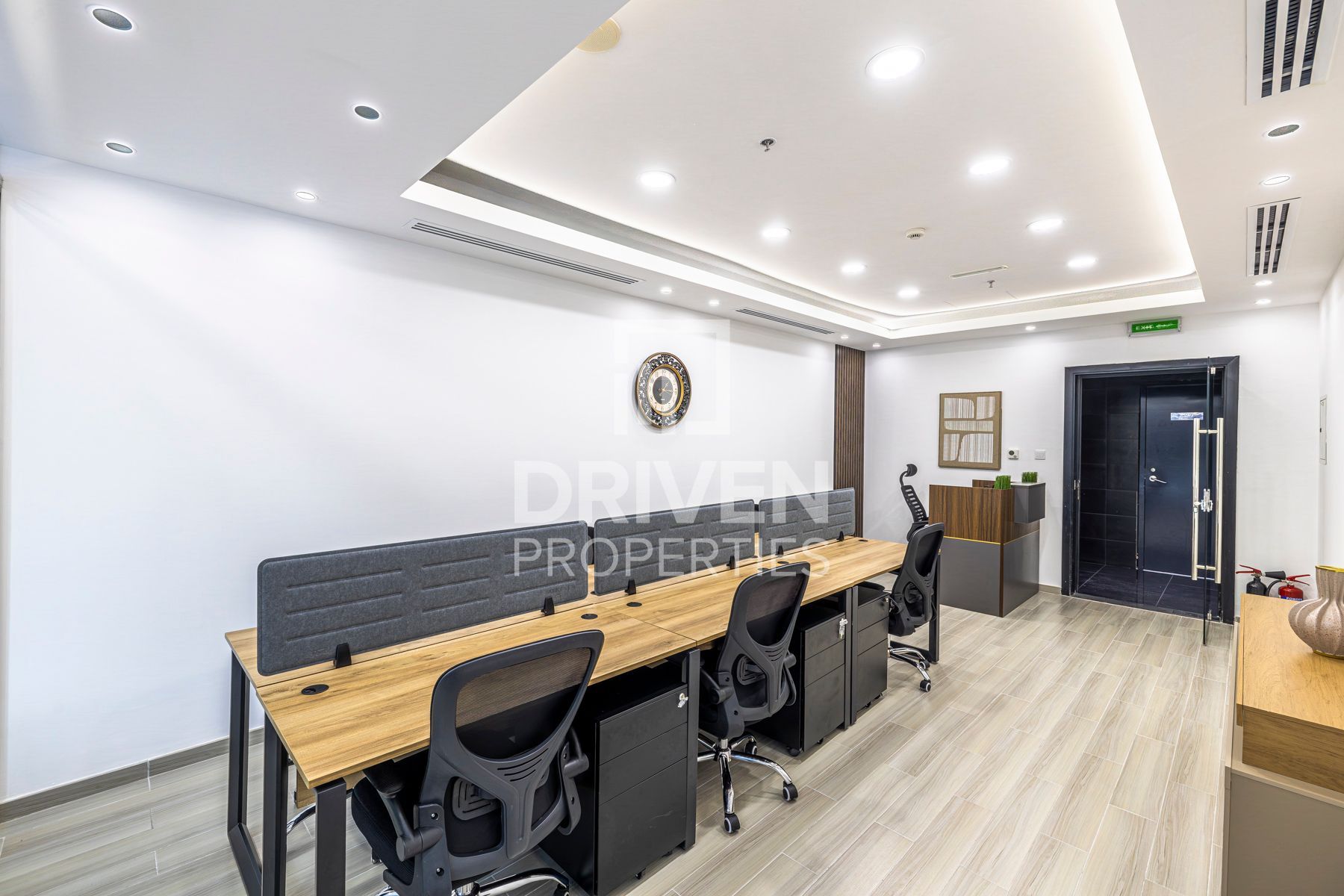 Furnished Vacant Heart of Business Bay