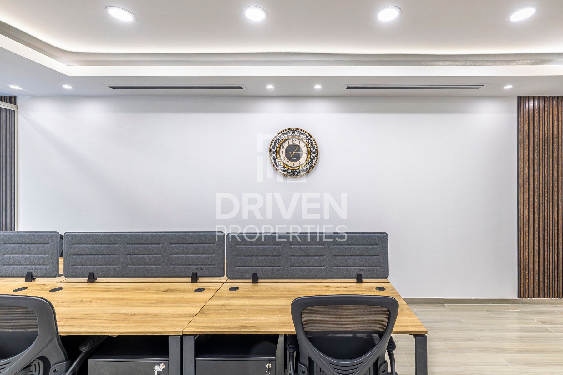 Furnished Vacant Heart of Business Bay