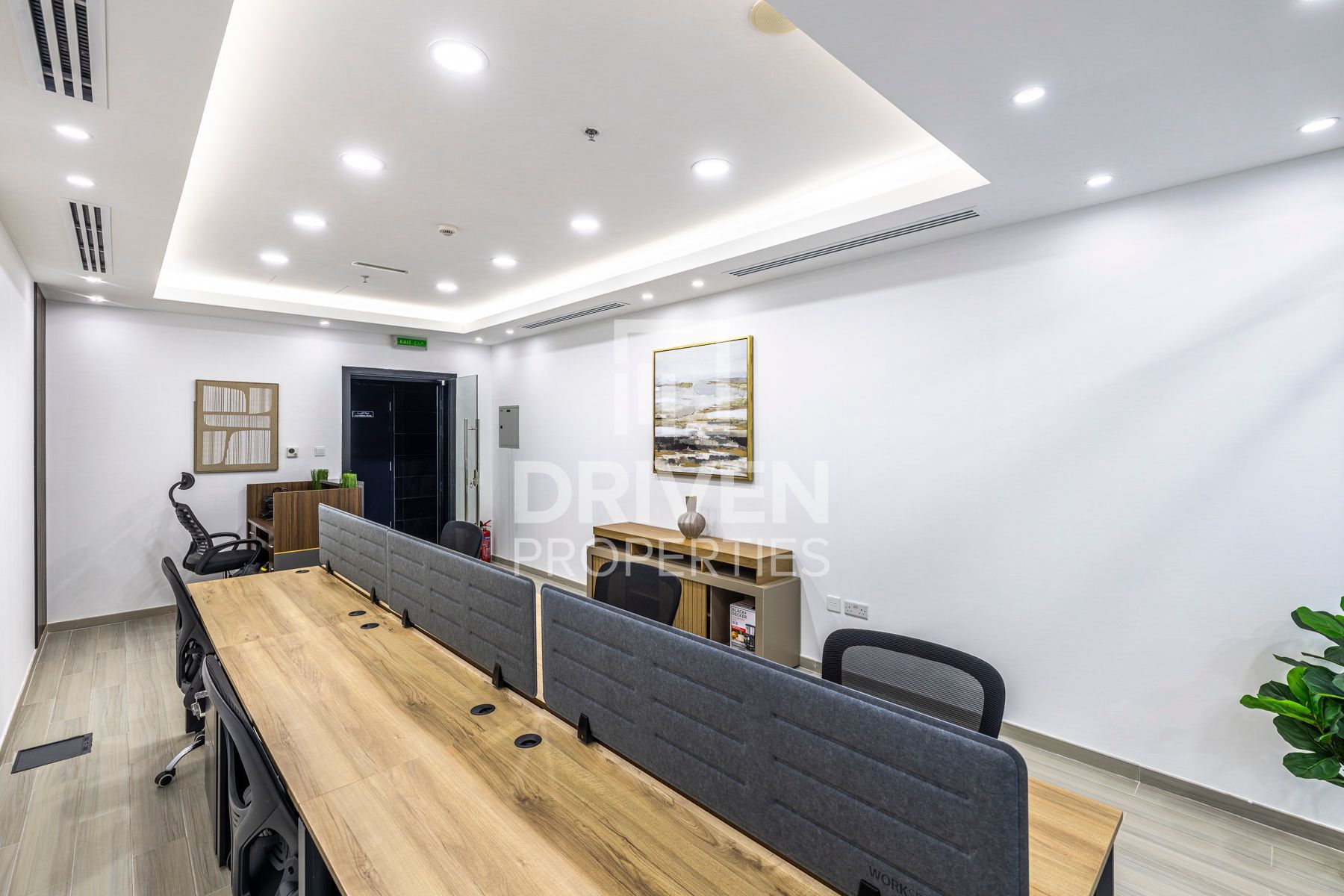 Furnished Vacant Heart of Business Bay