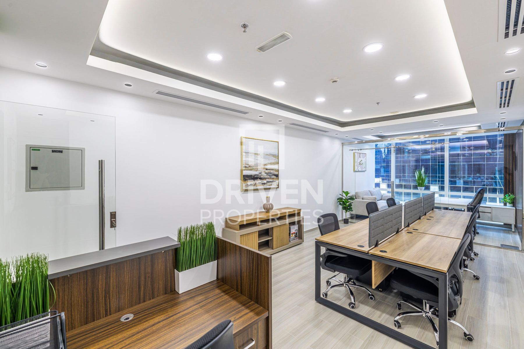 Furnished Vacant Heart of Business Bay