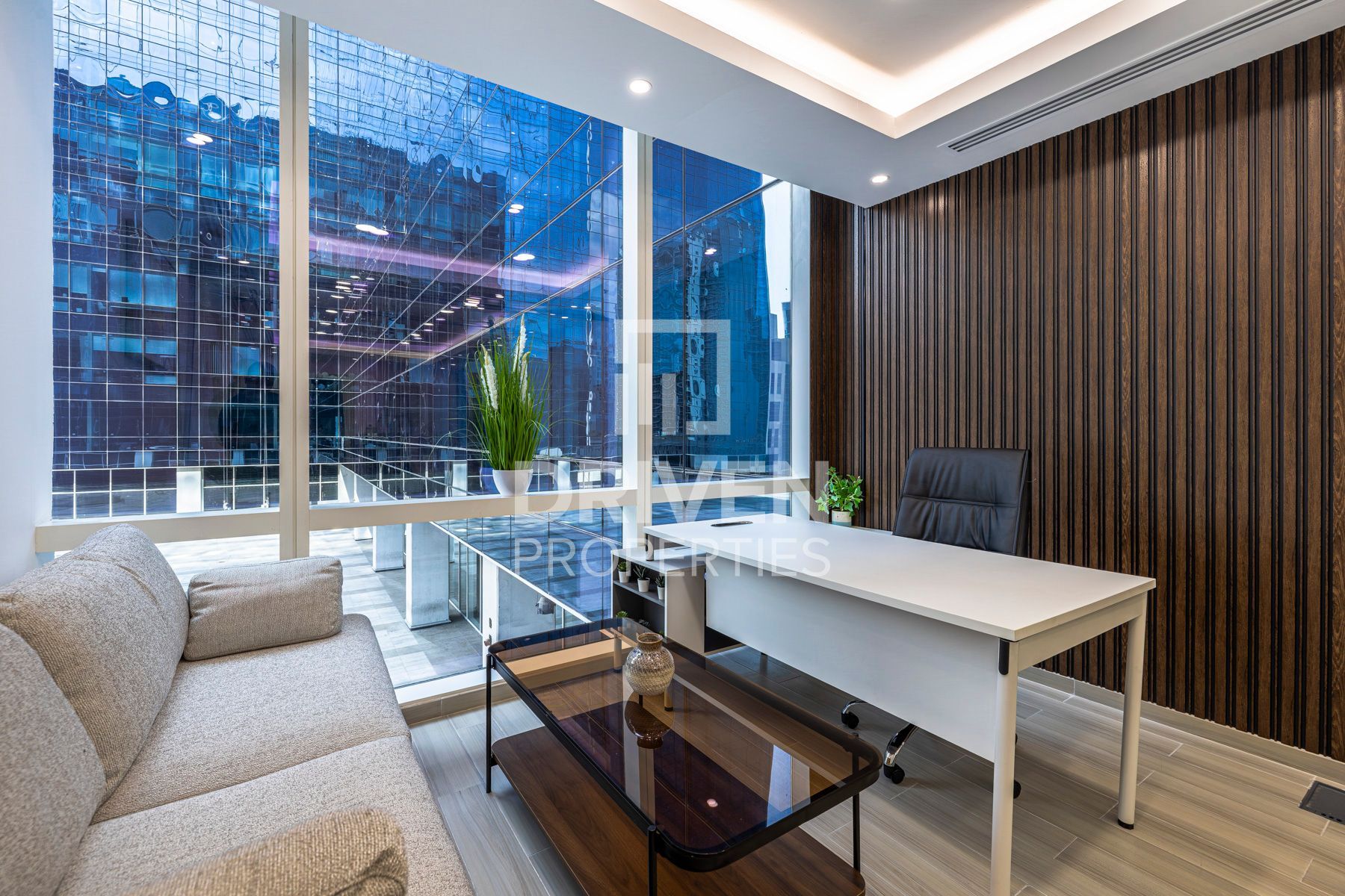 Furnished Vacant Heart of Business Bay