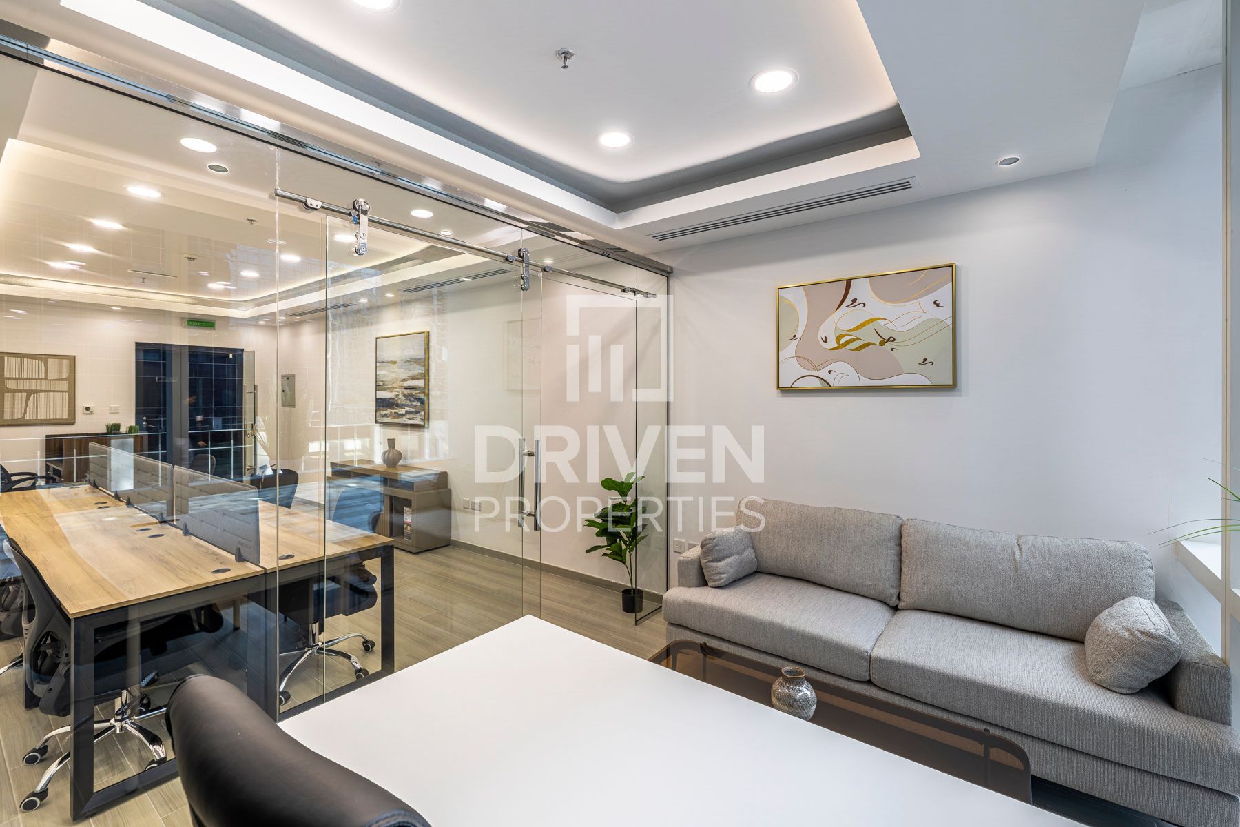 Furnished Vacant Heart of Business Bay