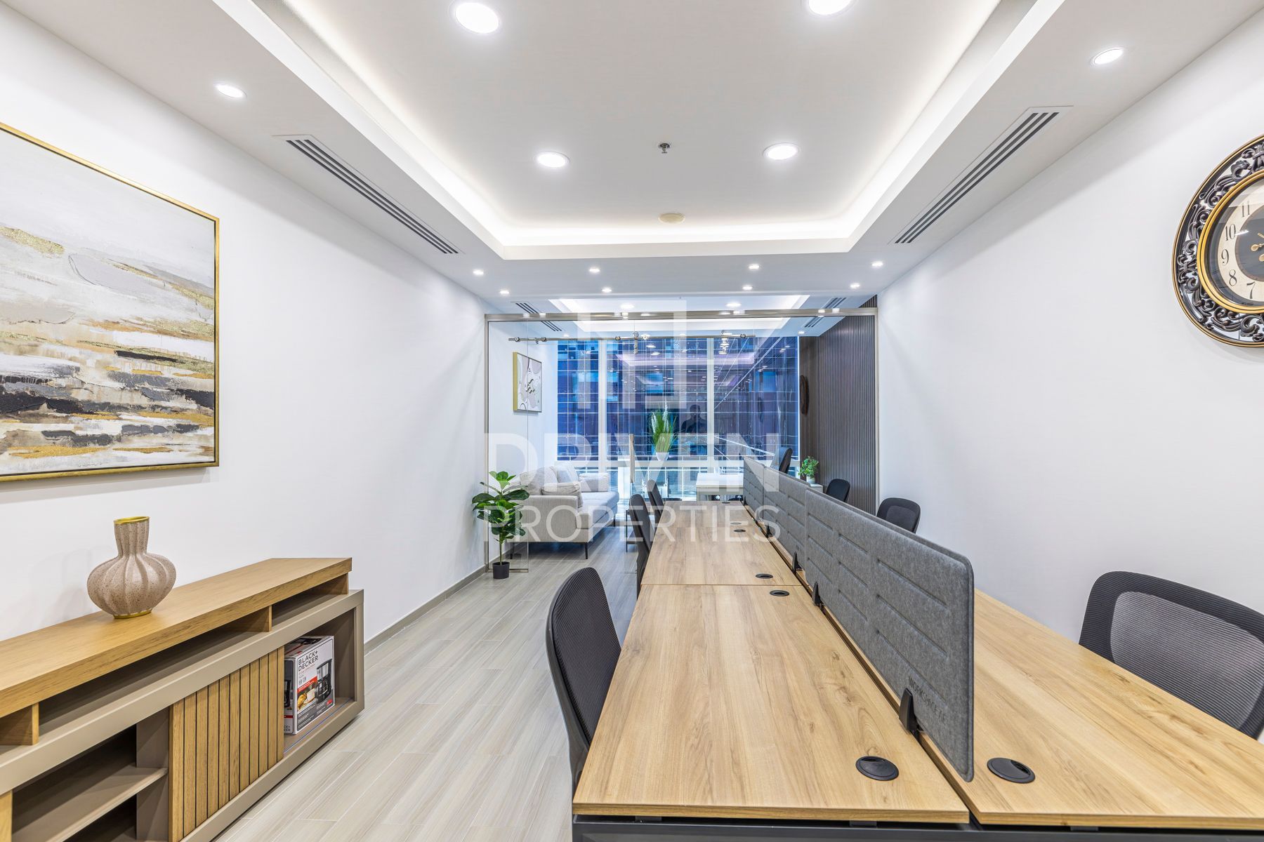 Furnished Vacant Heart of Business Bay