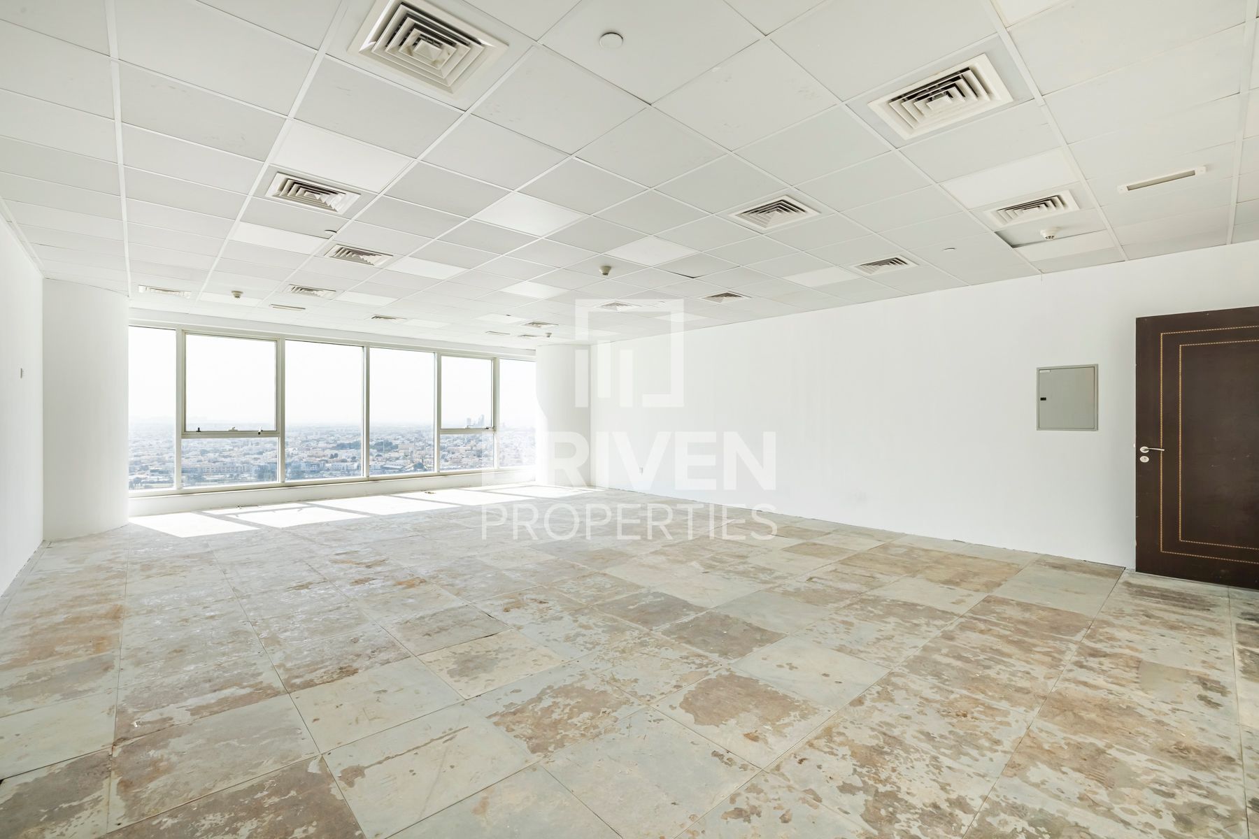 Fitted Office Space Vacant Race Course View