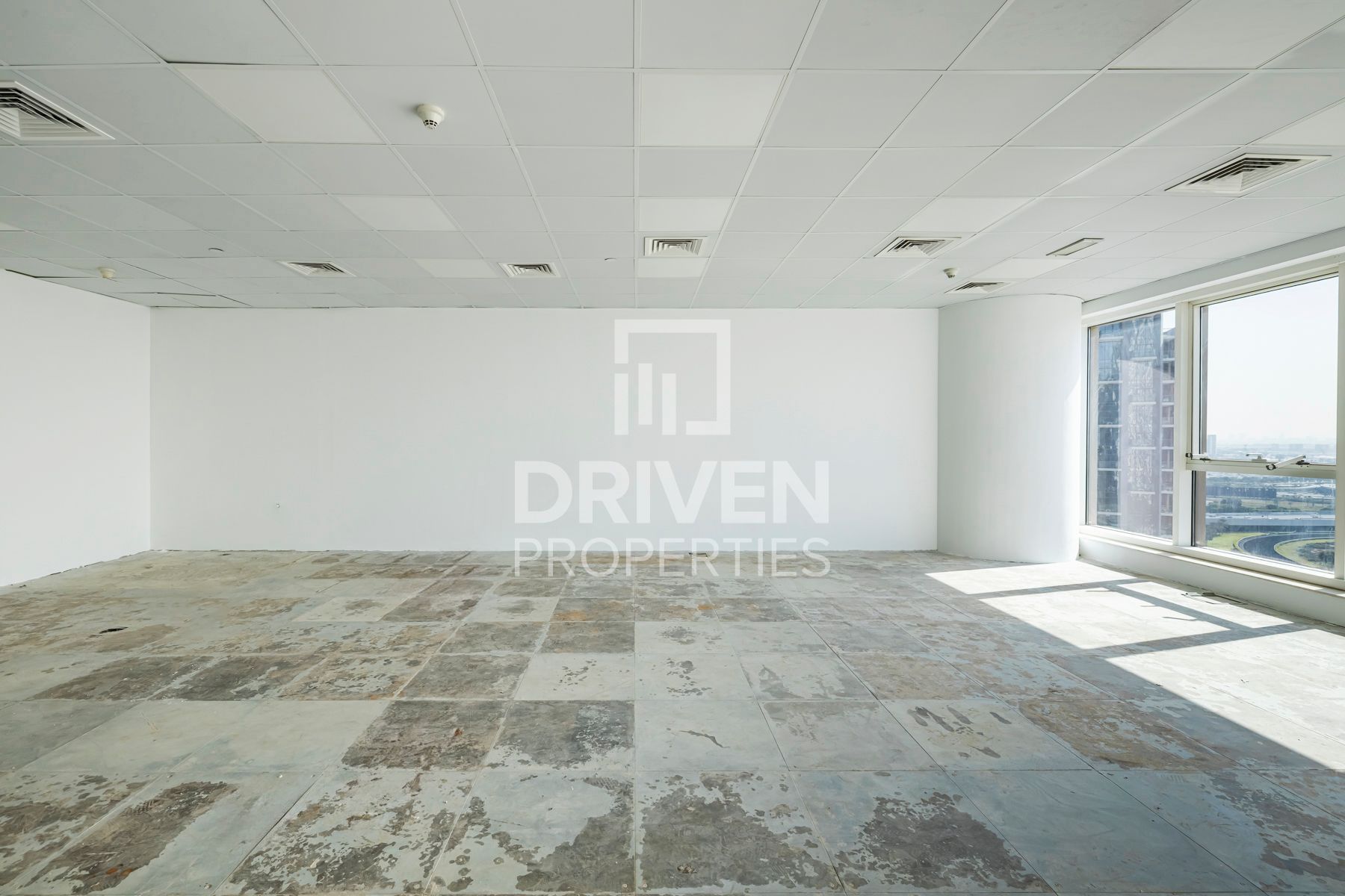 Fitted Office Space Vacant Race Course View