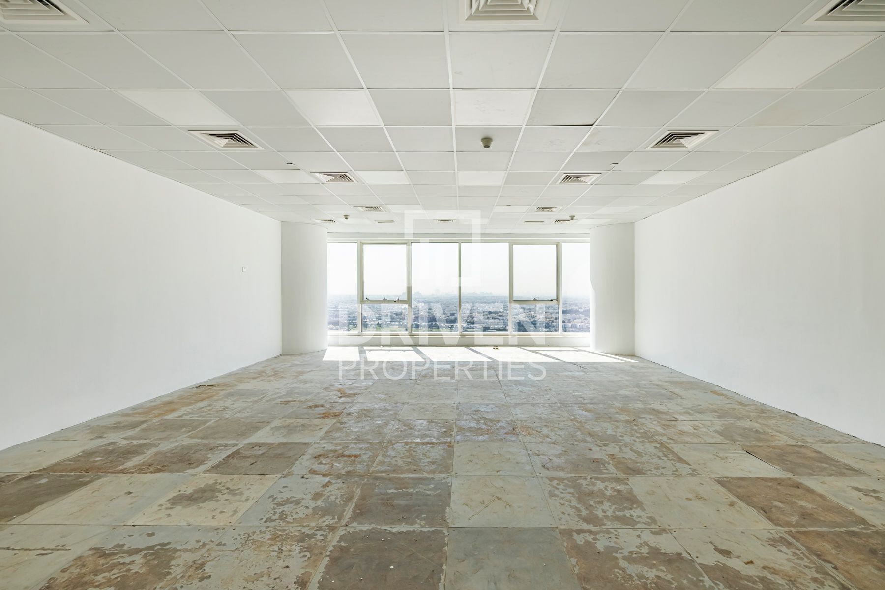 Fitted Office Space Vacant Race Course View
