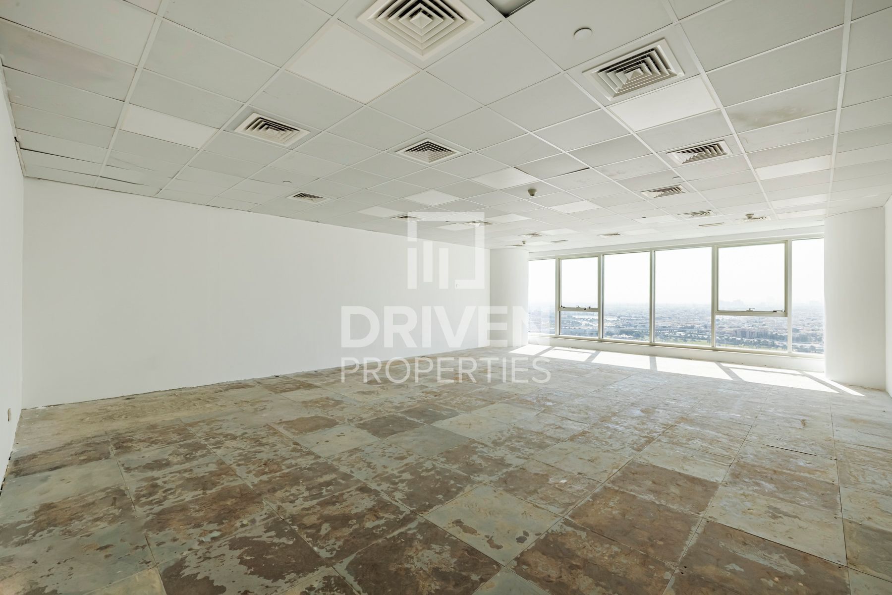 Fitted Office Space Vacant Race Course View