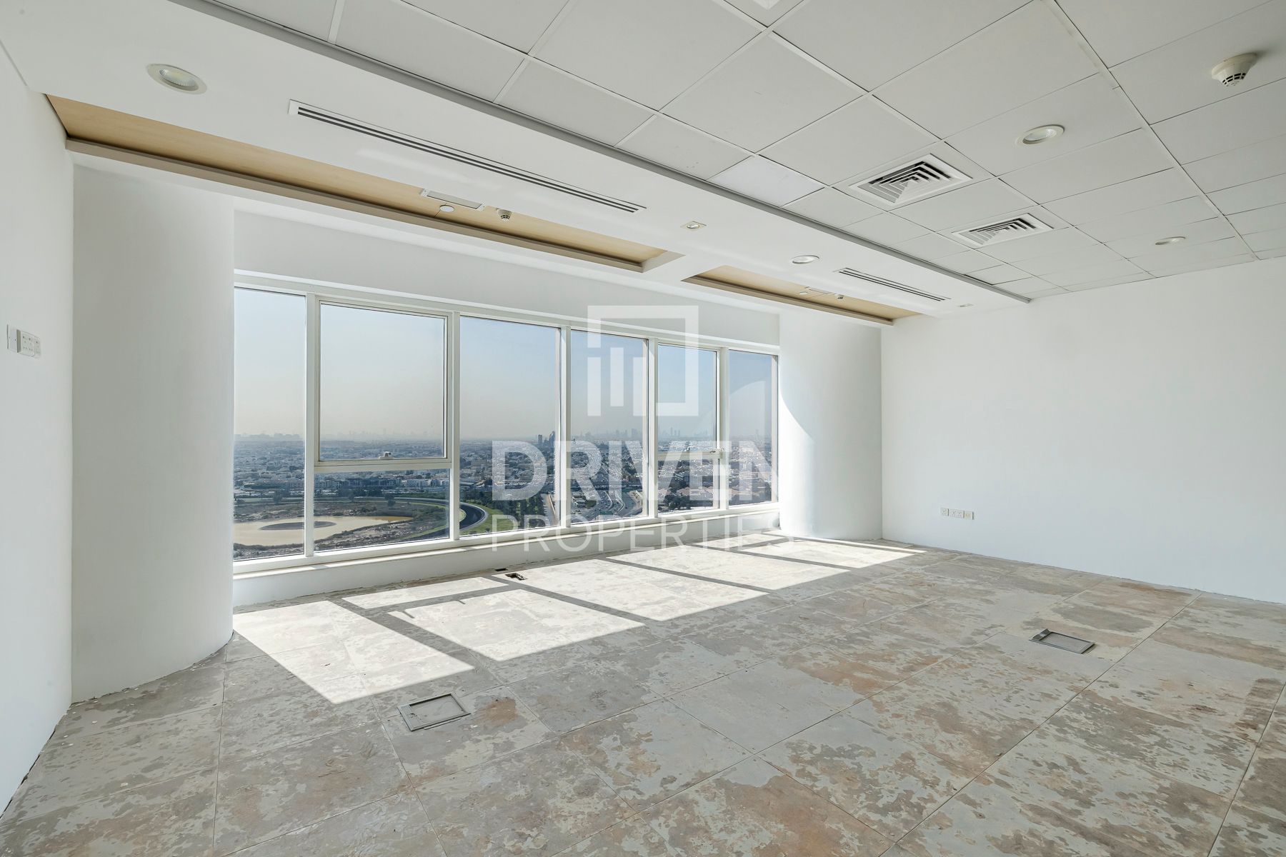 Fitted Office Space Vacant Race Course View