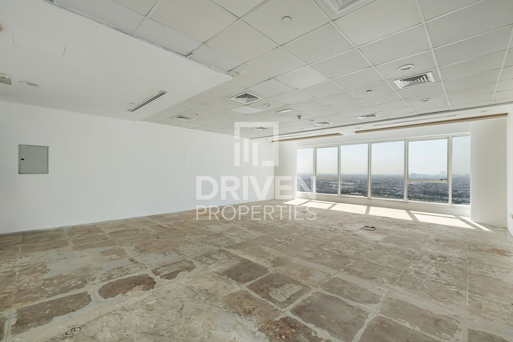 Fitted Office Space Vacant Race Course View