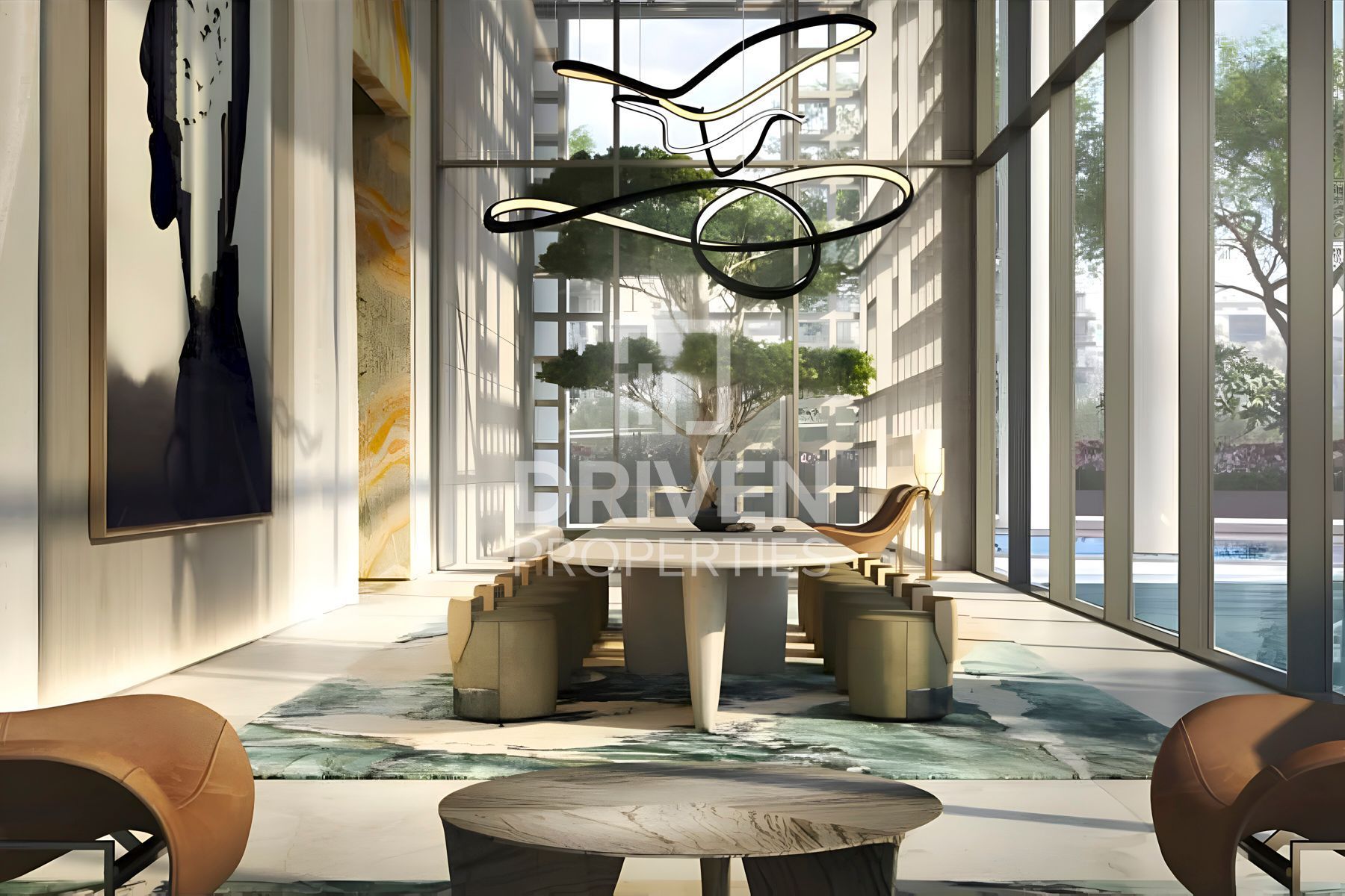 High Floor Stunning Sea View Elegant Apartment