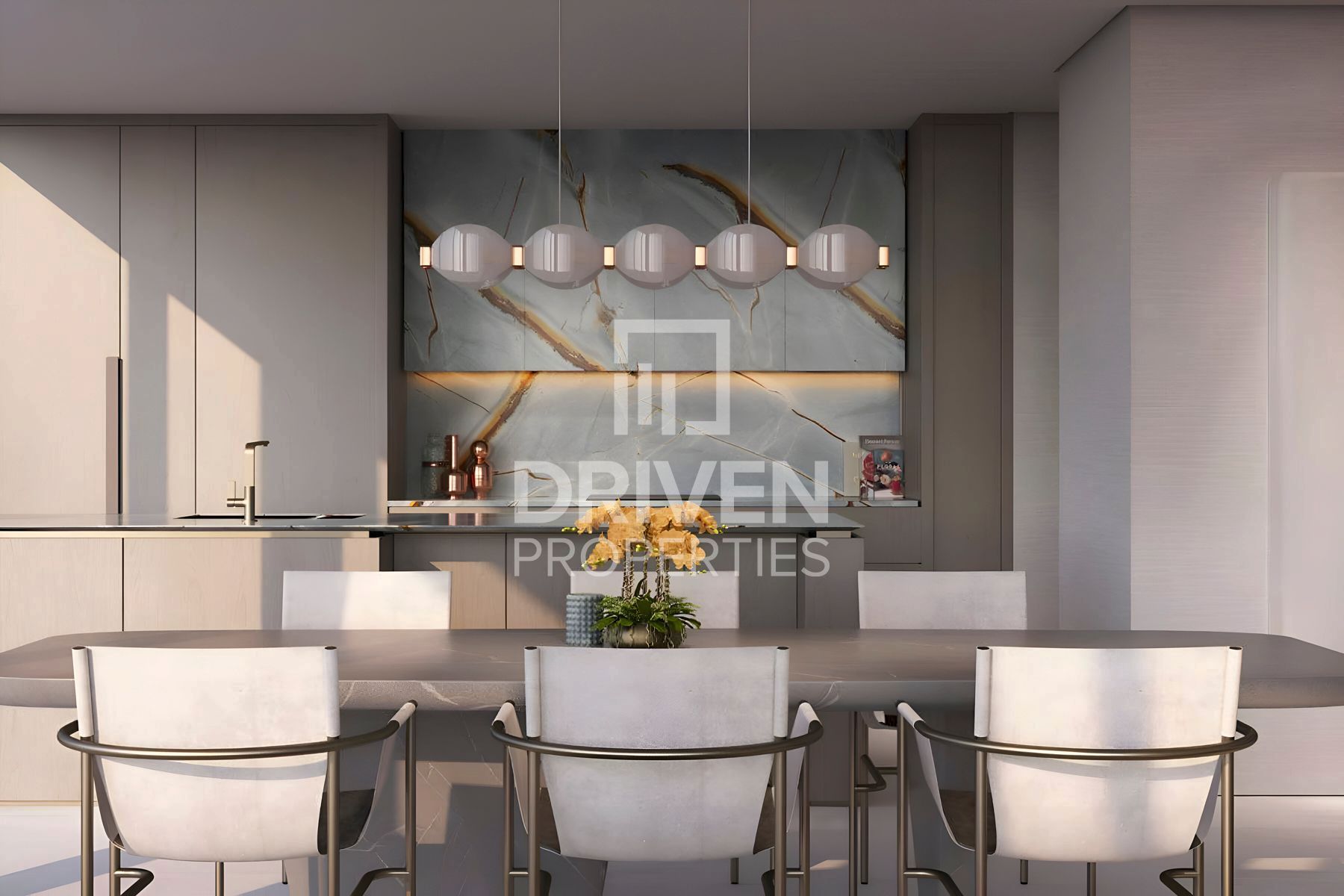 High Floor Stunning Sea View Elegant Apartment