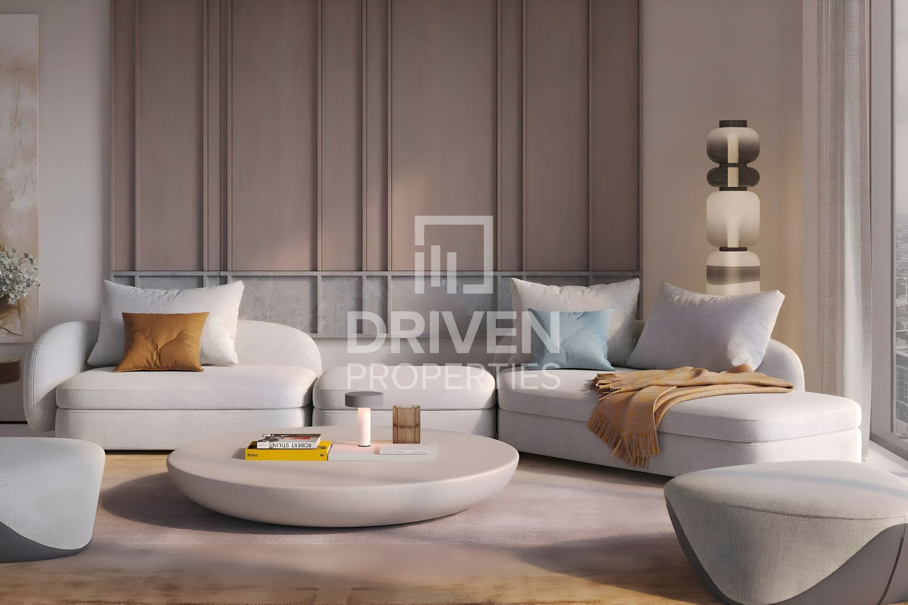 High Floor Stunning Sea View Elegant Apartment