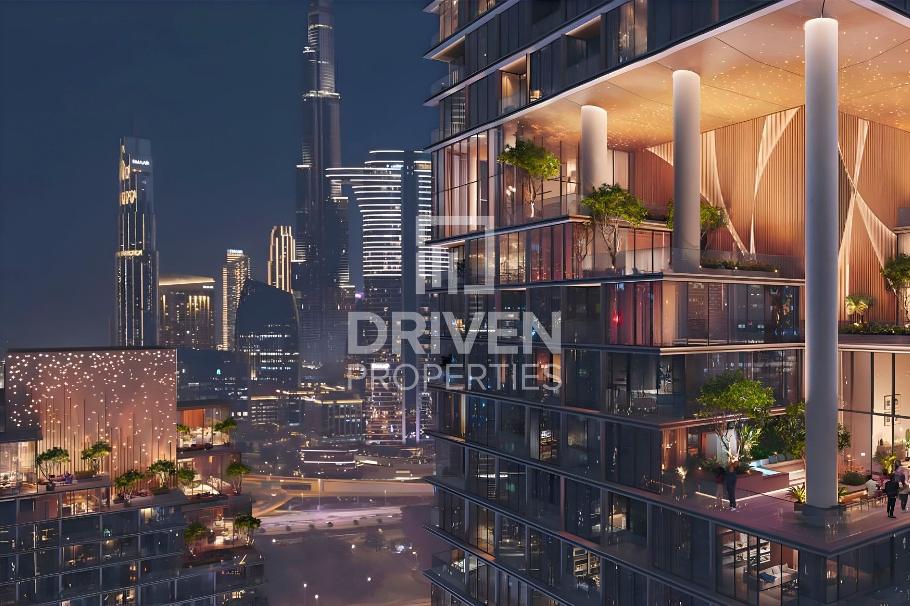 High Floor Stunning Sea View Elegant Apartment