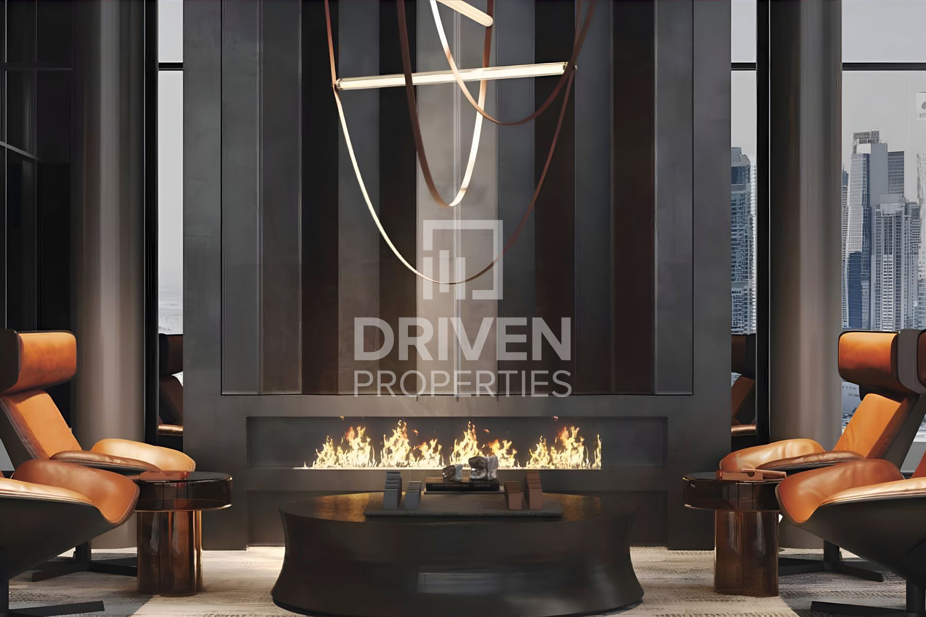 High Floor Stunning Sea View Elegant Apartment