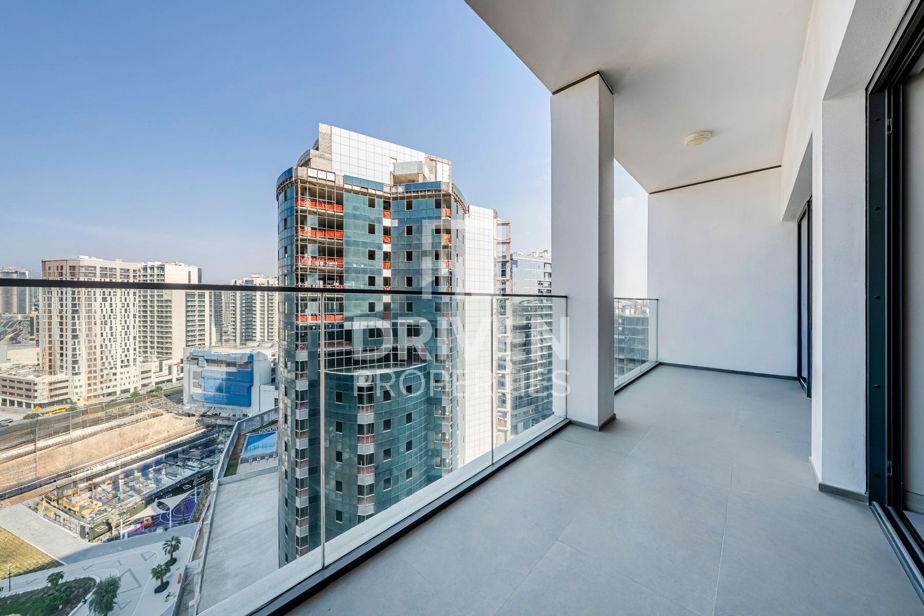 Burj View High Floor Multiple Cheques