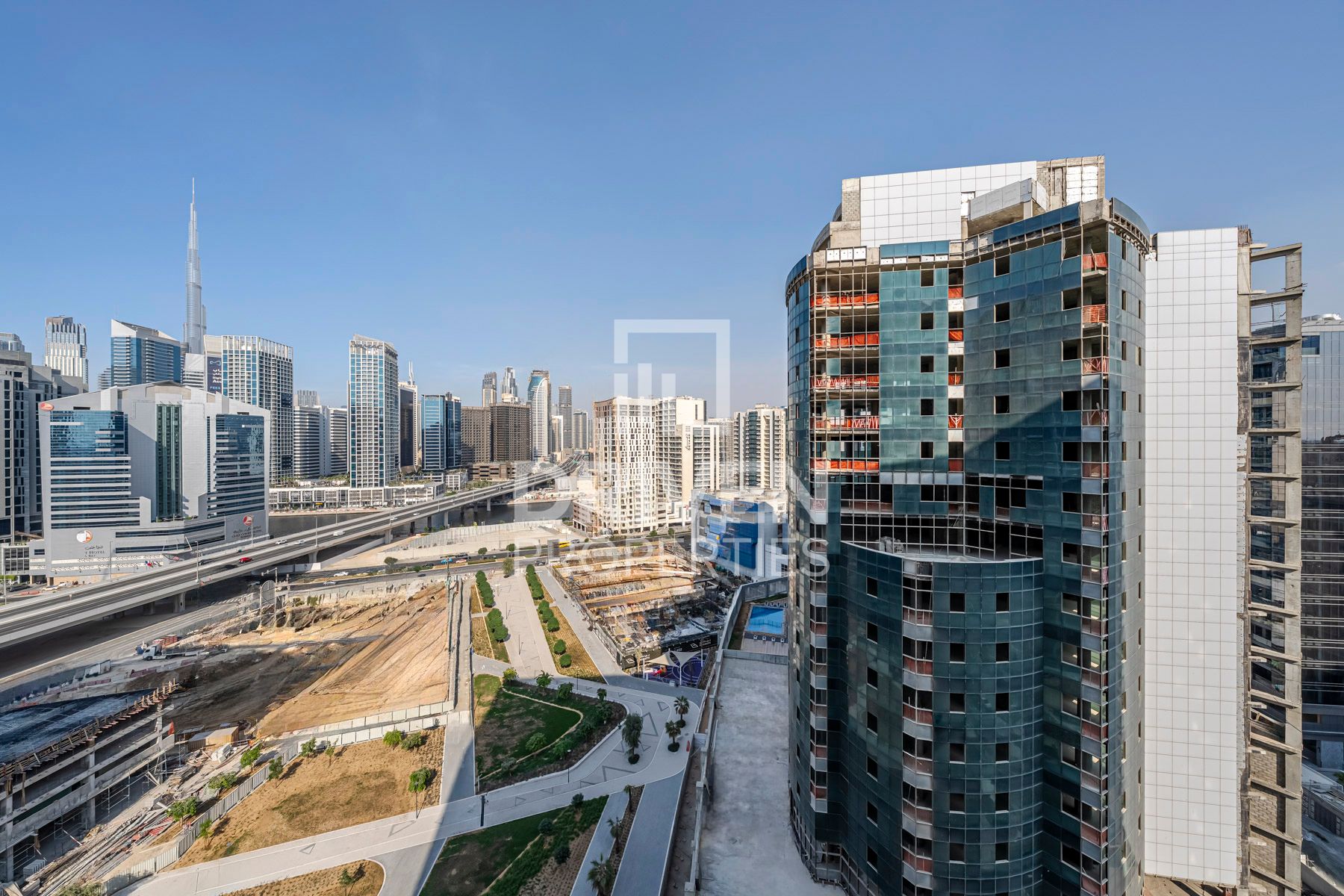 Burj View High Floor Multiple Cheques