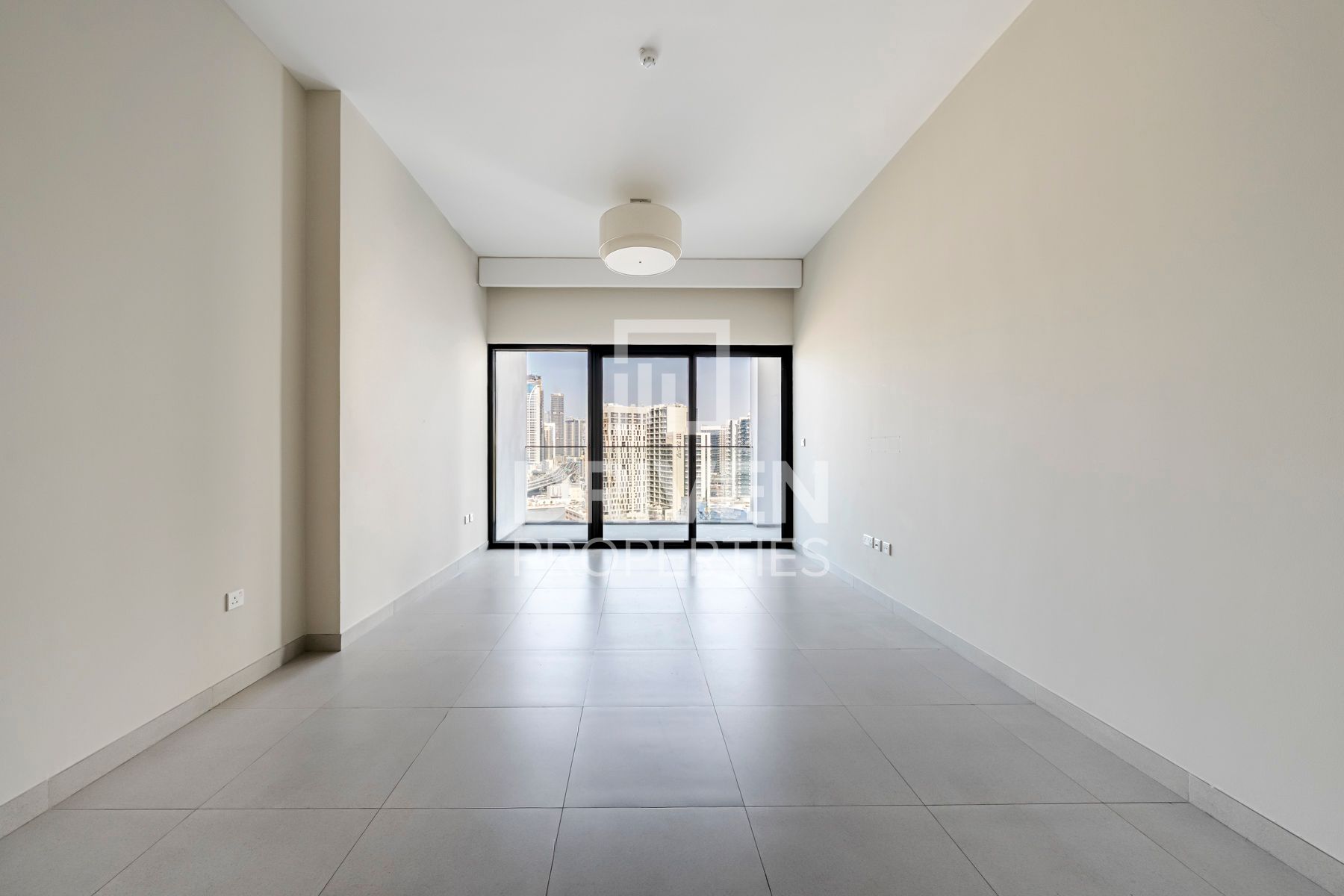 Burj View High Floor Multiple Cheques