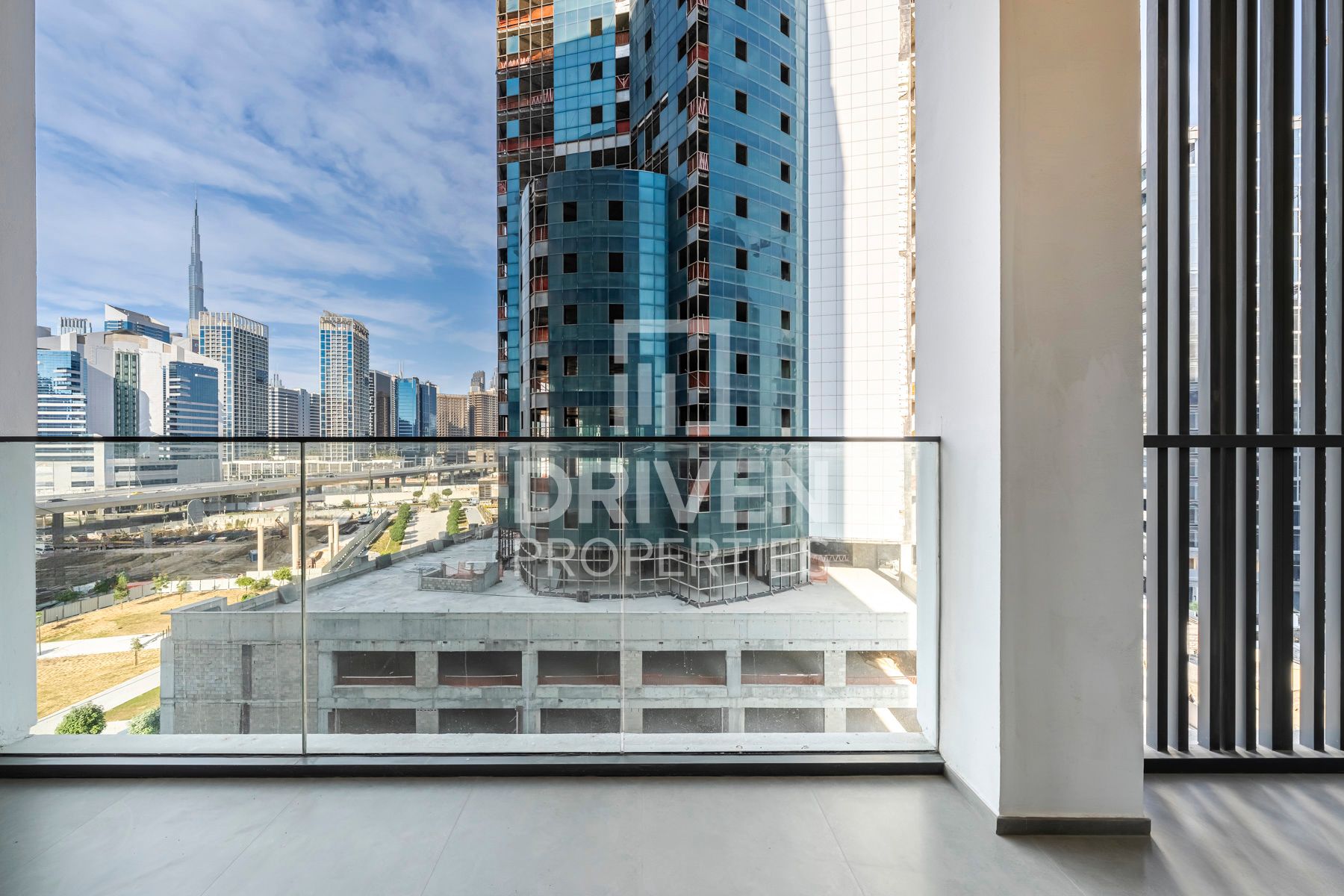 Burj View Prime Location Multiple Cheques