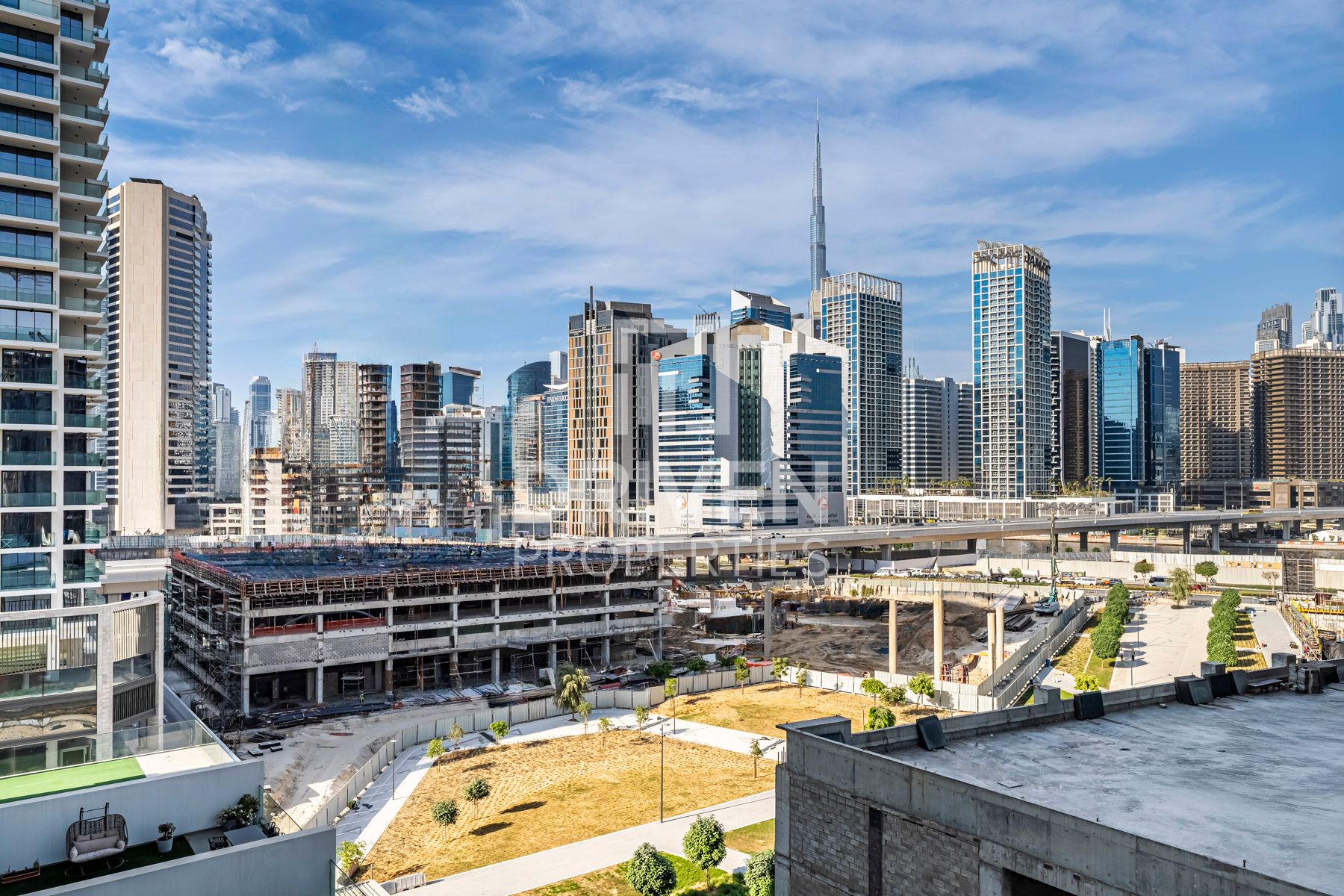 Burj View Prime Location Multiple Cheques