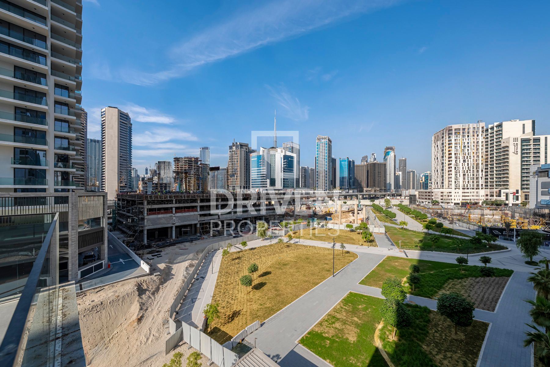 Huge Terrace Spacious Multiple Cheques