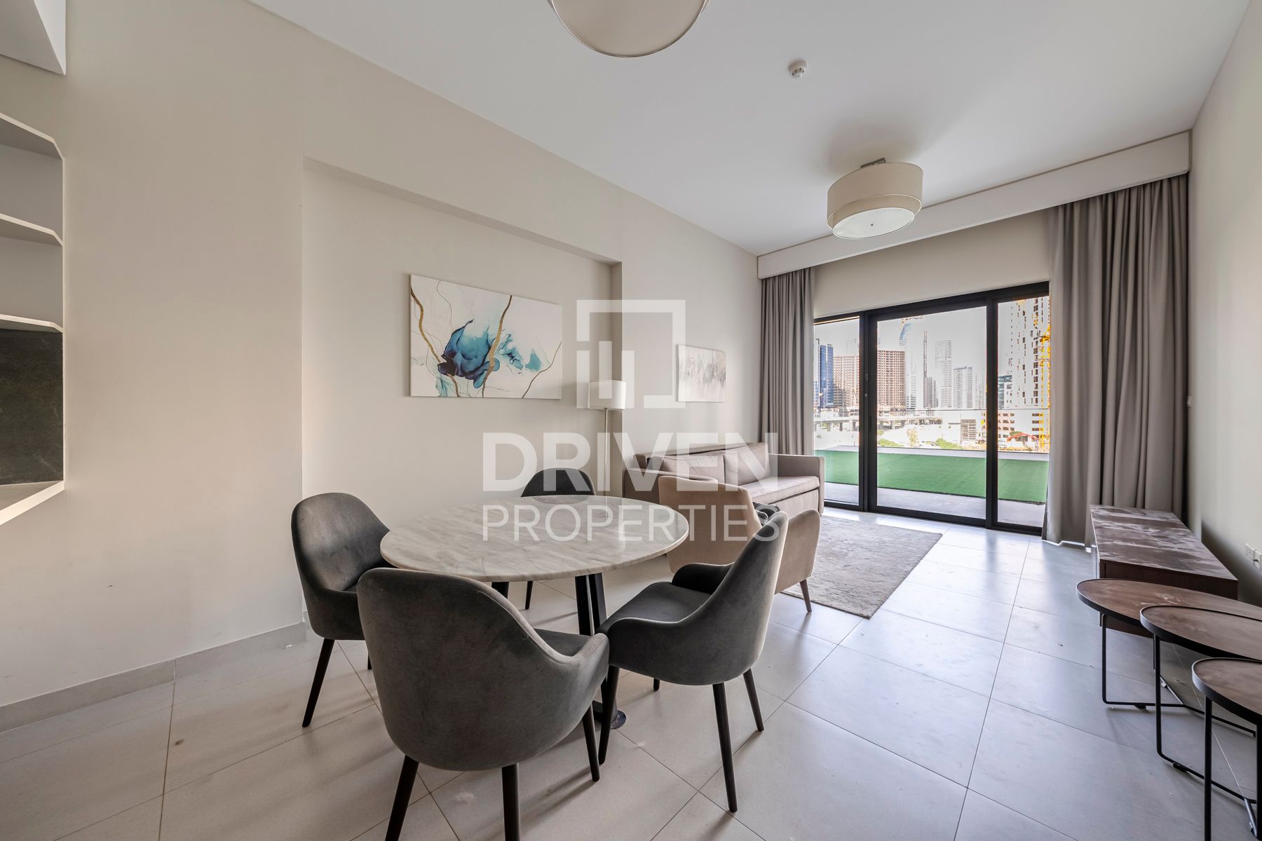 Huge Terrace Spacious Multiple Cheques