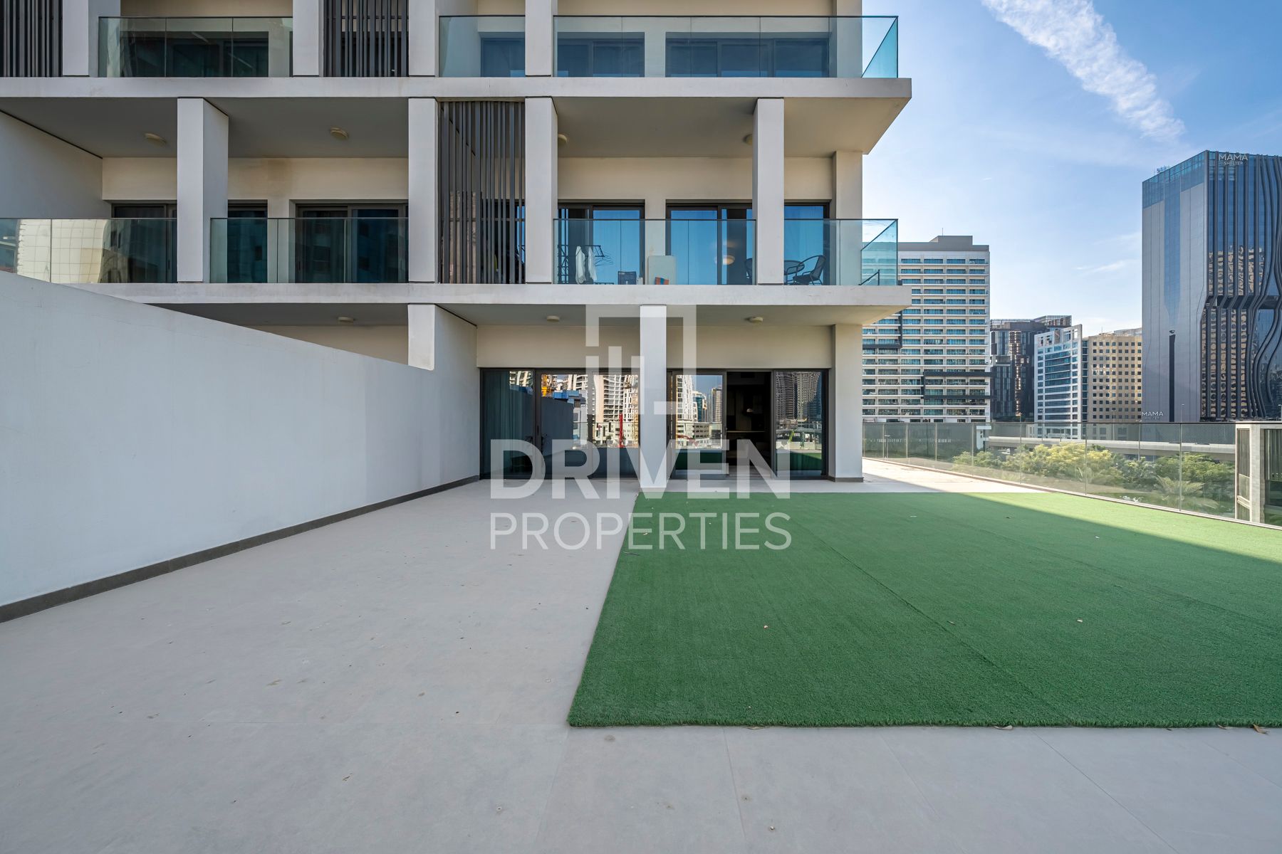 Huge Terrace Spacious Multiple Cheques