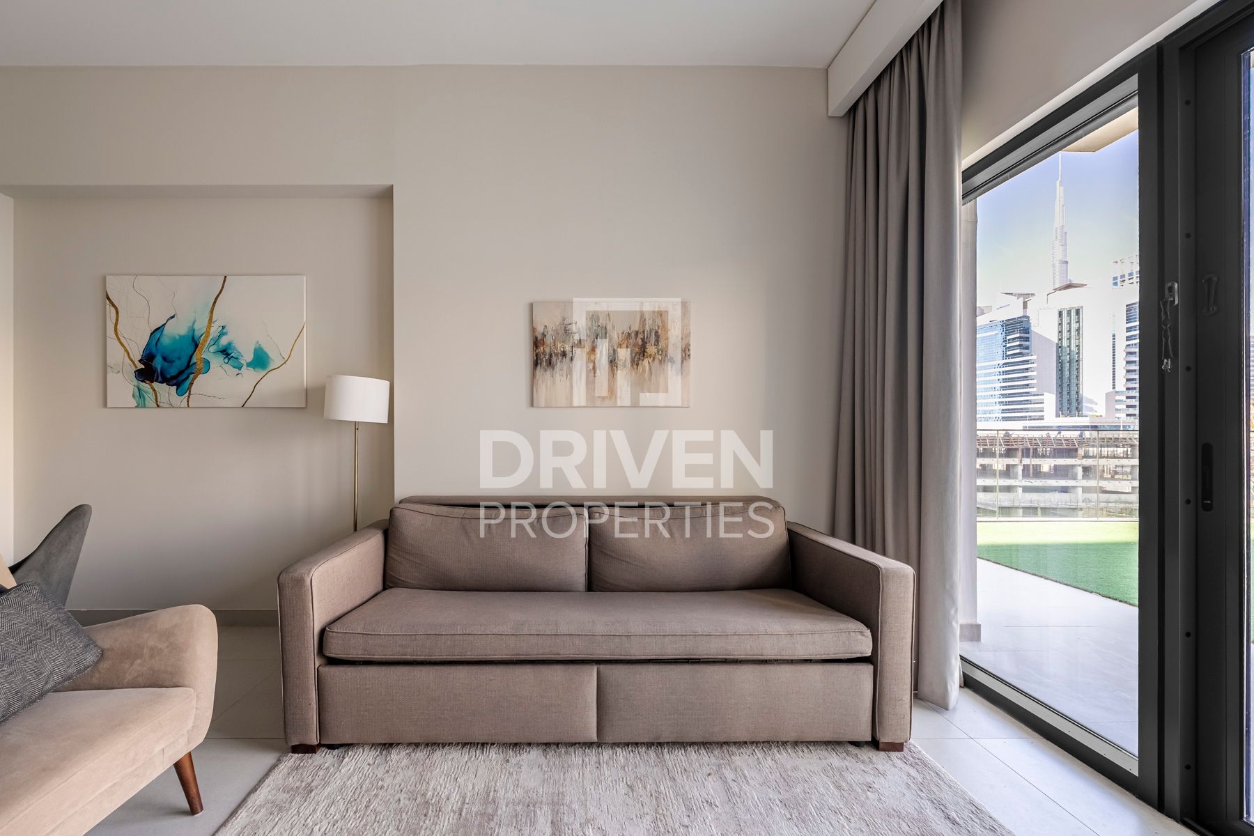 Huge Terrace Spacious Multiple Cheques