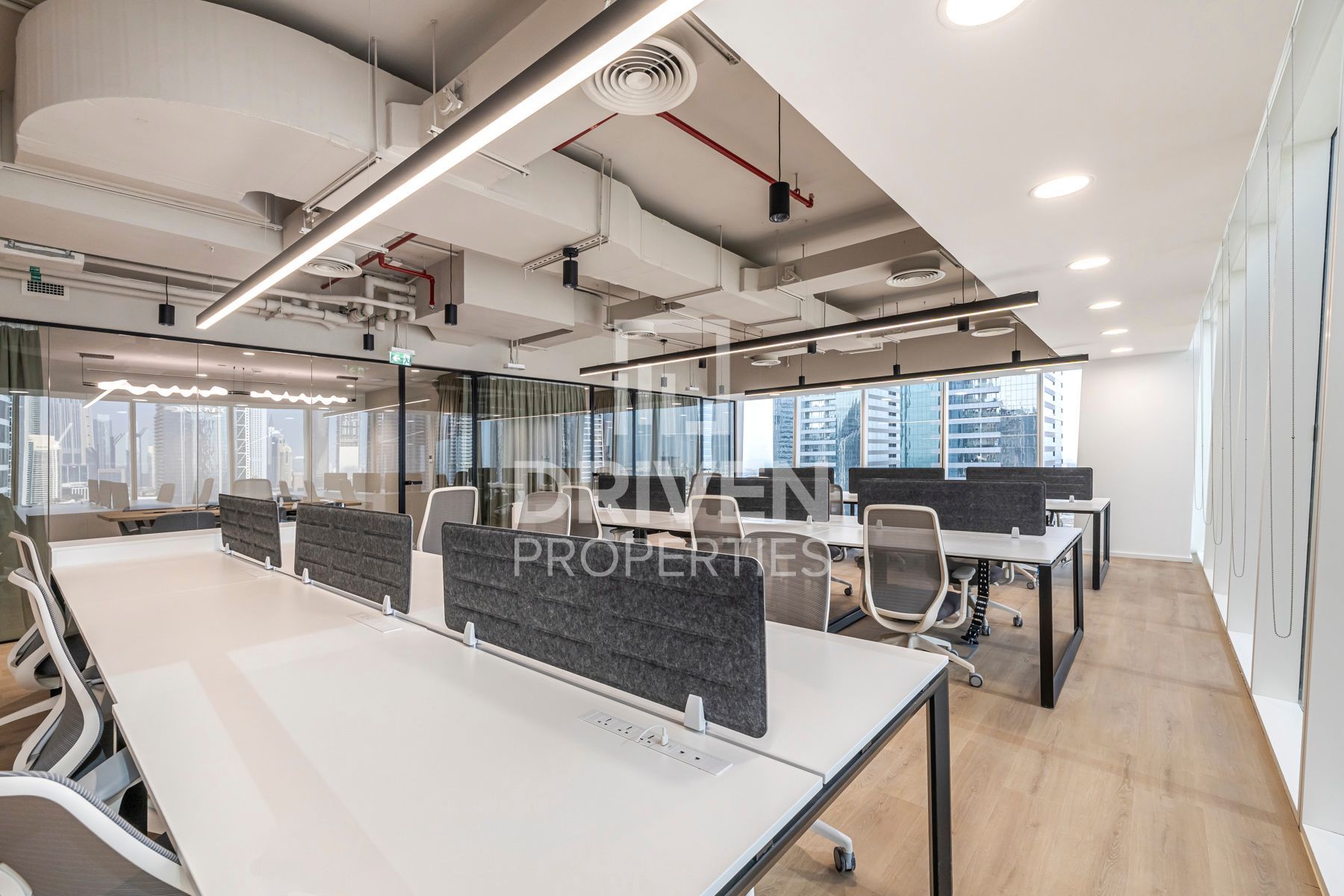 Fully Serviced Grade A All-Inclusive