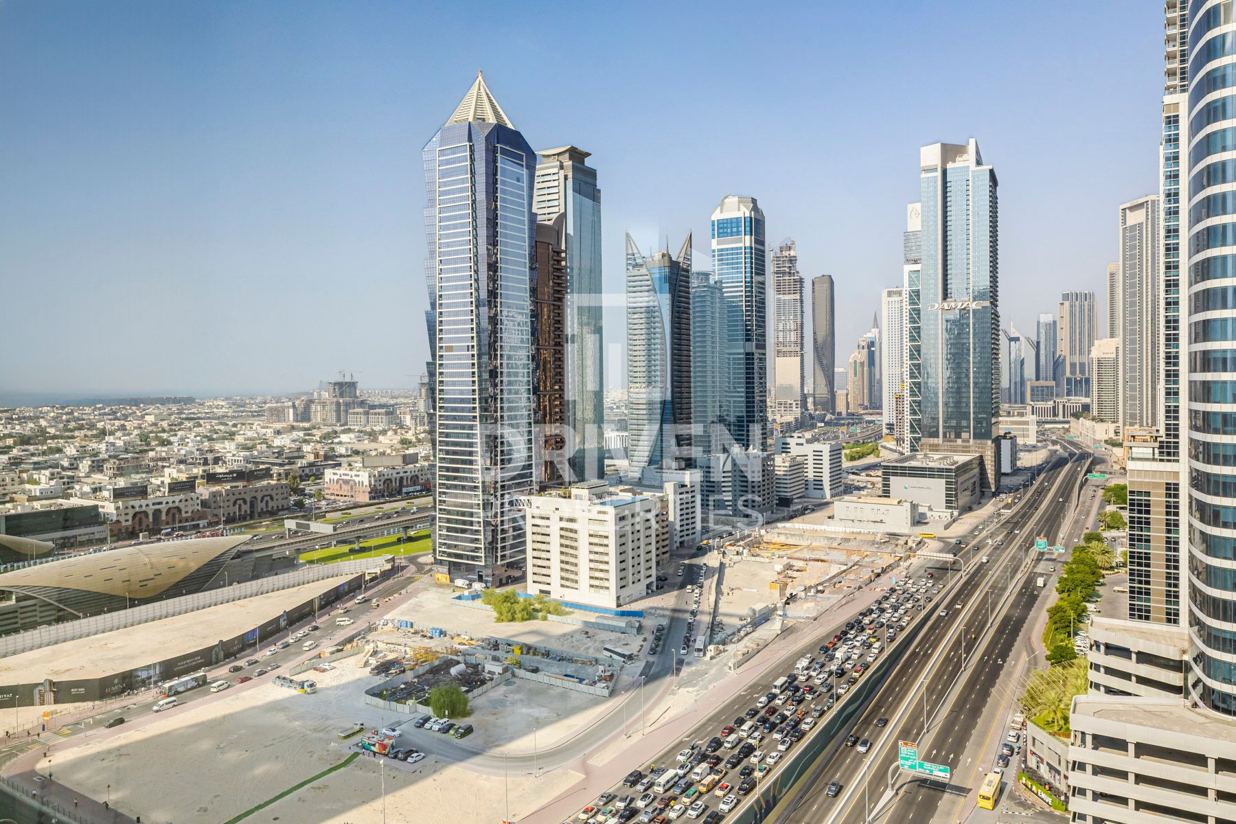 Fully Serviced Grade A All-Inclusive