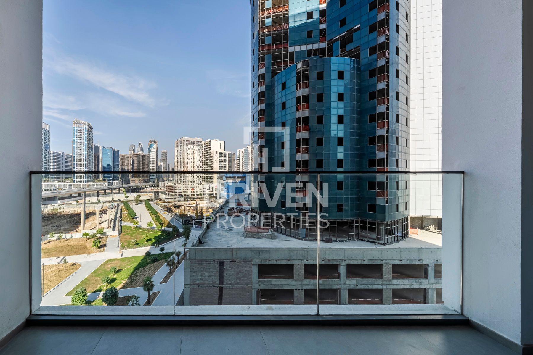 Burj View Multiple Cheques Option Great Area