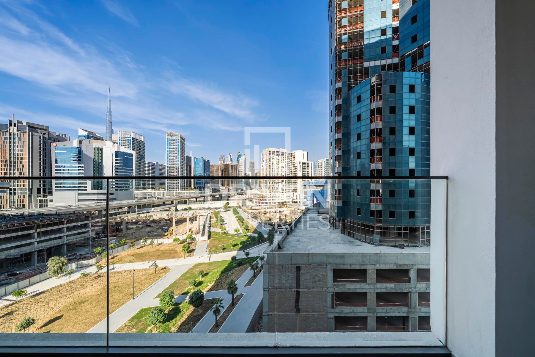 Burj View Multiple Cheques Option Great Area