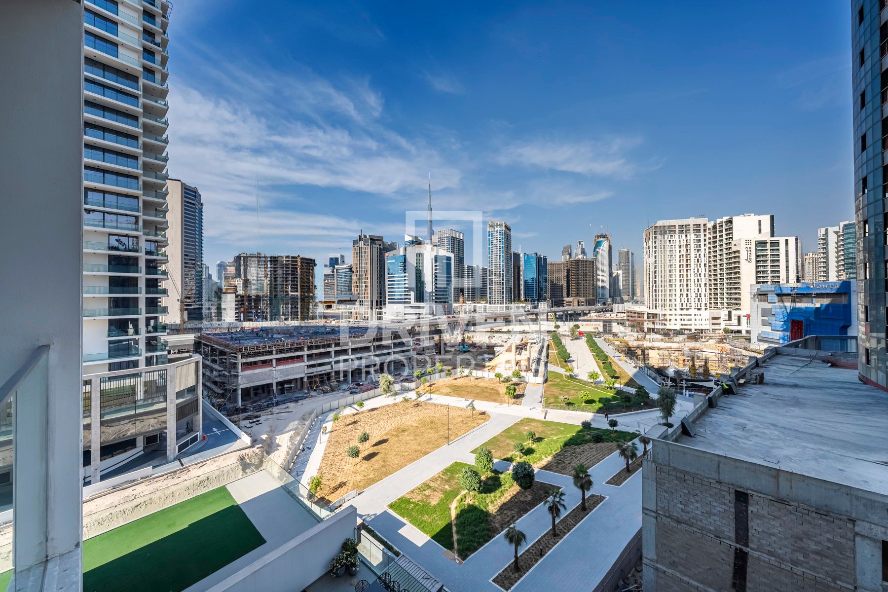 Burj View Multiple Cheques Option Great Area