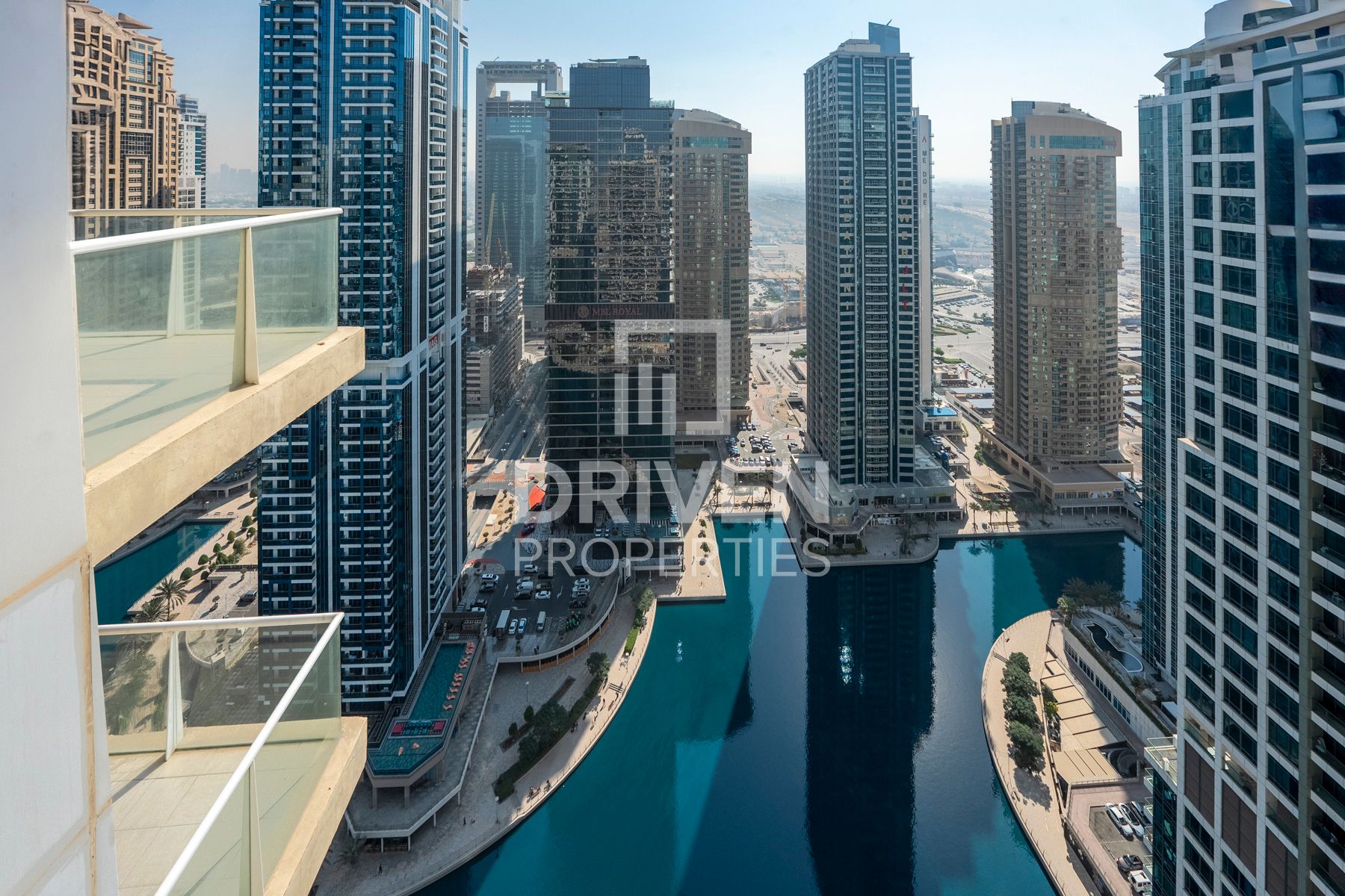 Ready to move in High Floor Lake Views