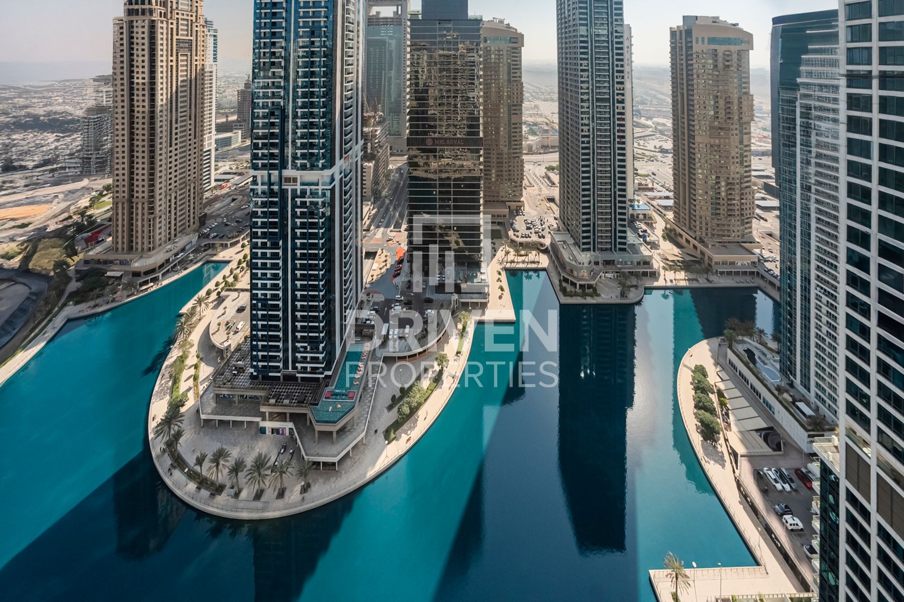 Ready to move in High Floor Lake Views